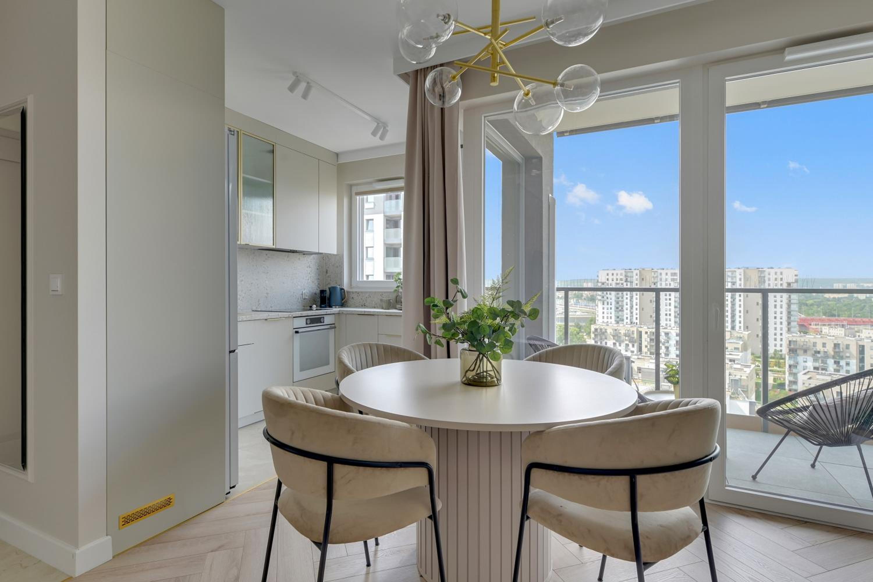 Letnica Seaside by Downtown Apartments