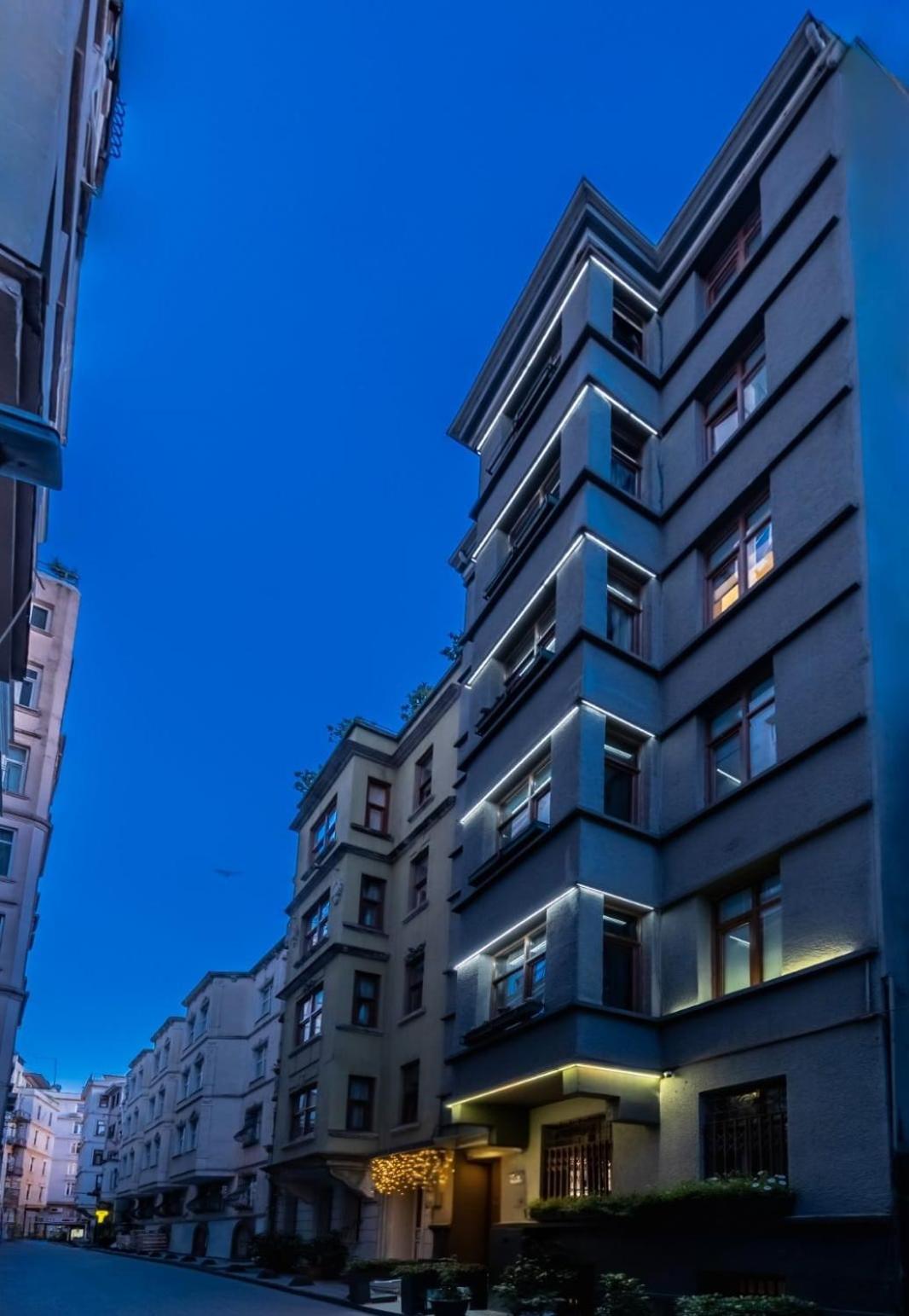 Big Urban Taksim Terrace Stay