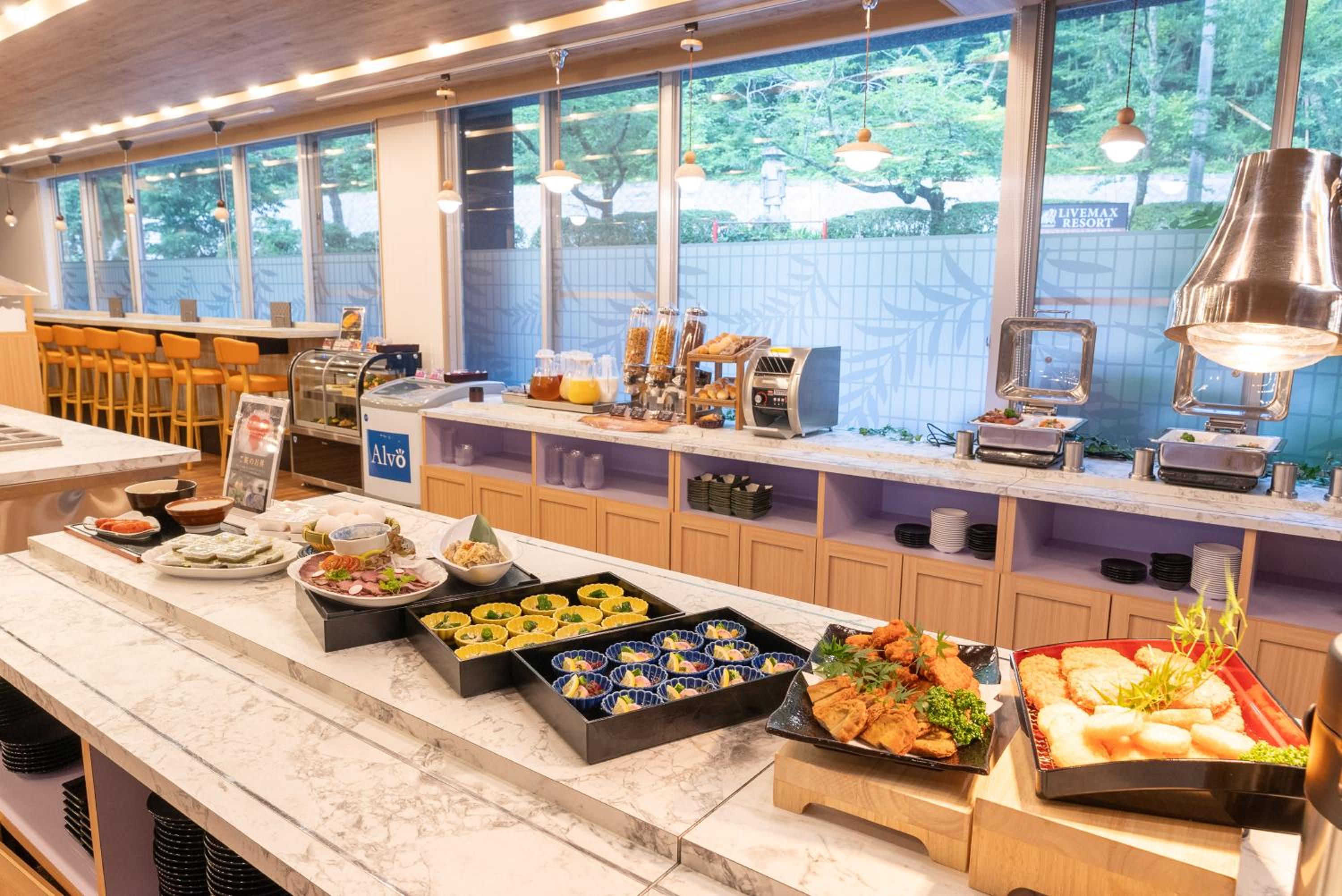 Livemax Resort Sanuki Shionoe Onsen