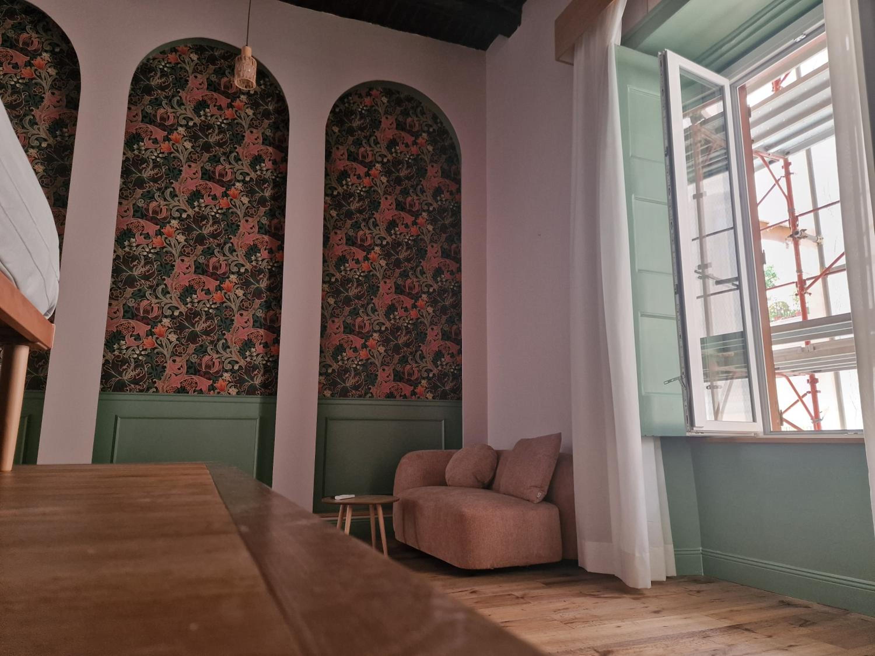 The Tribunali Apartments By HouseinNaples