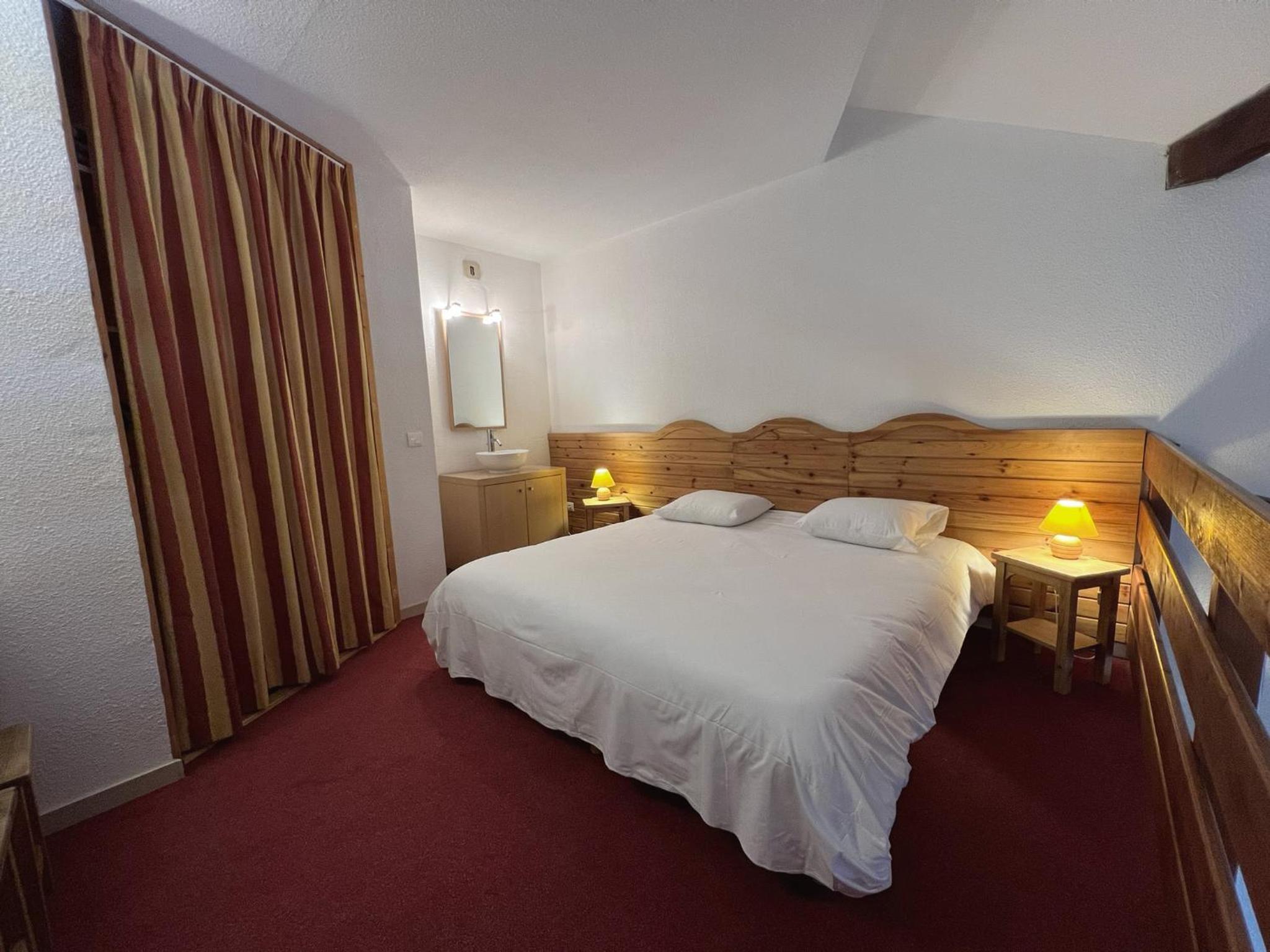 Hôtel Les Sittelles La Plagne Montalbert