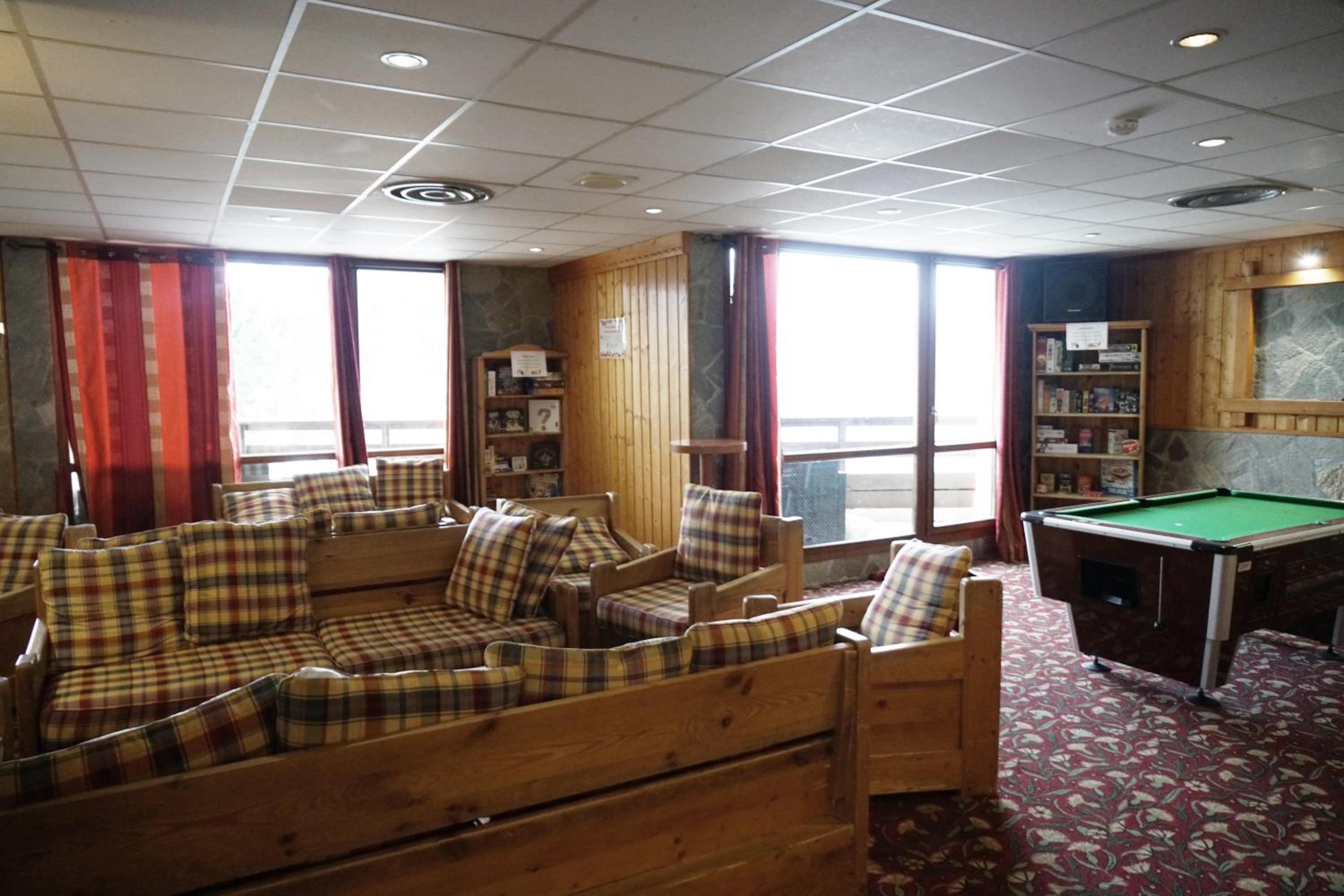 Hôtel Les Sittelles La Plagne Montalbert