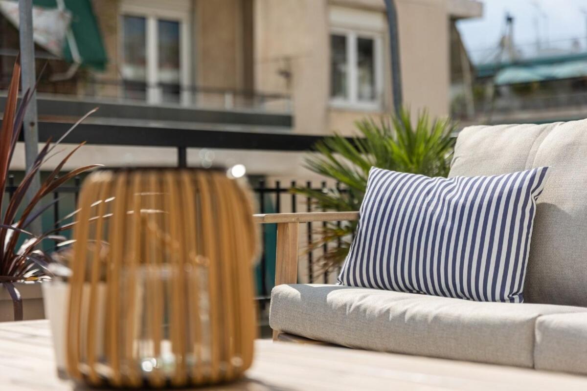 Eleni's Terrace in Ampelokipi