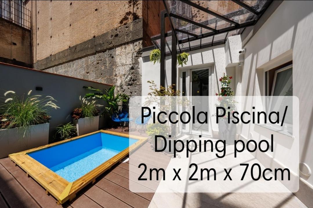 The Tribunali Apartments By HouseinNaples