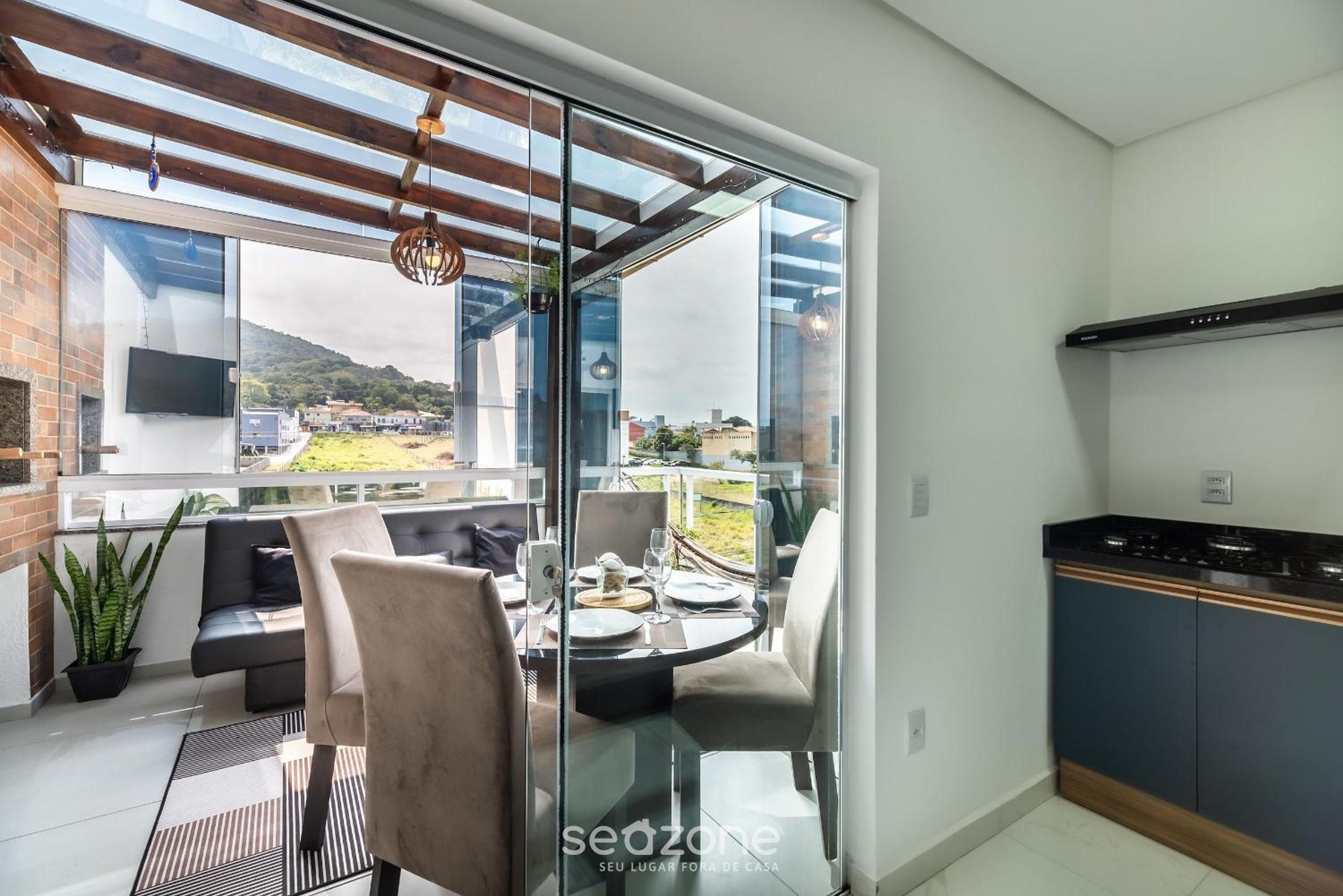 Penthouse with sunrise and sunset view - TDE0587