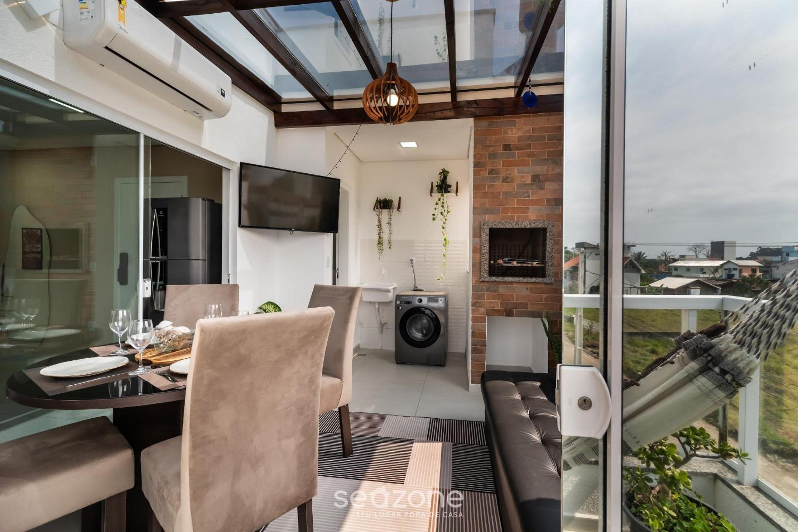 Penthouse with sunrise and sunset view - TDE0587