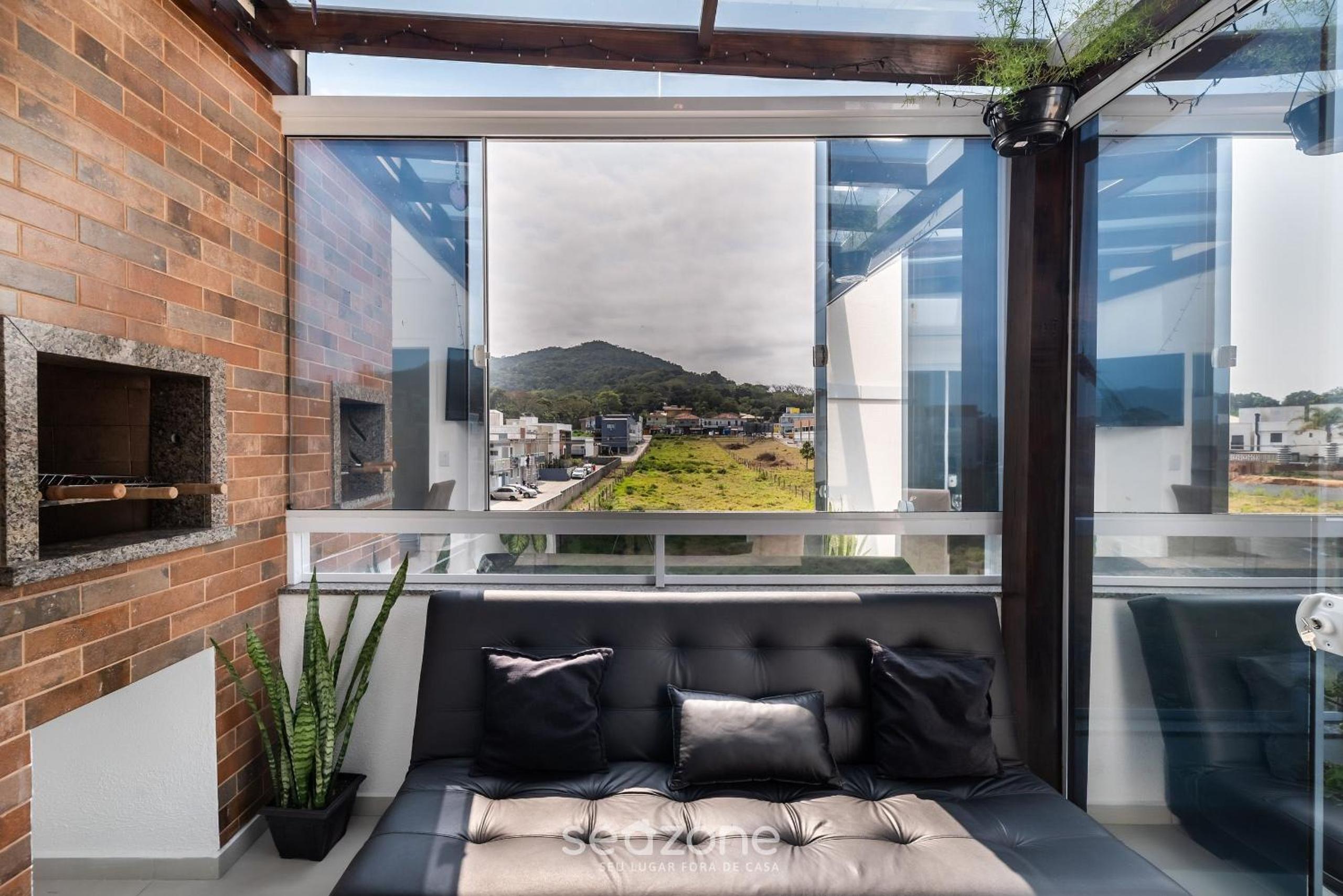 Penthouse with sunrise and sunset view - TDE0587