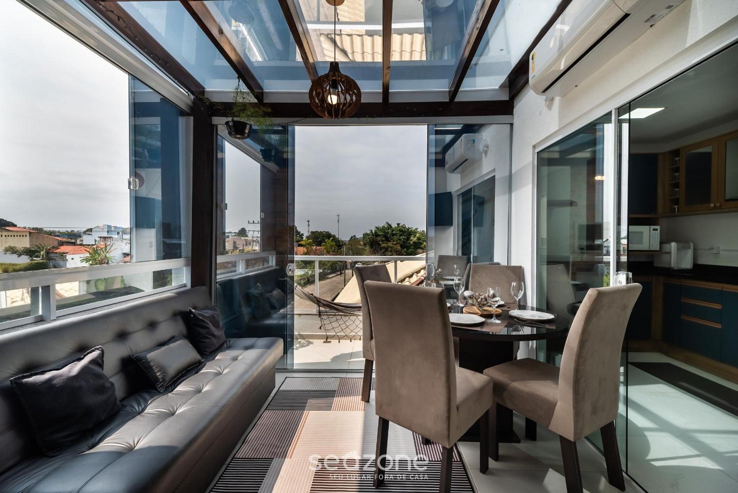 Penthouse with sunrise and sunset view - TDE0587