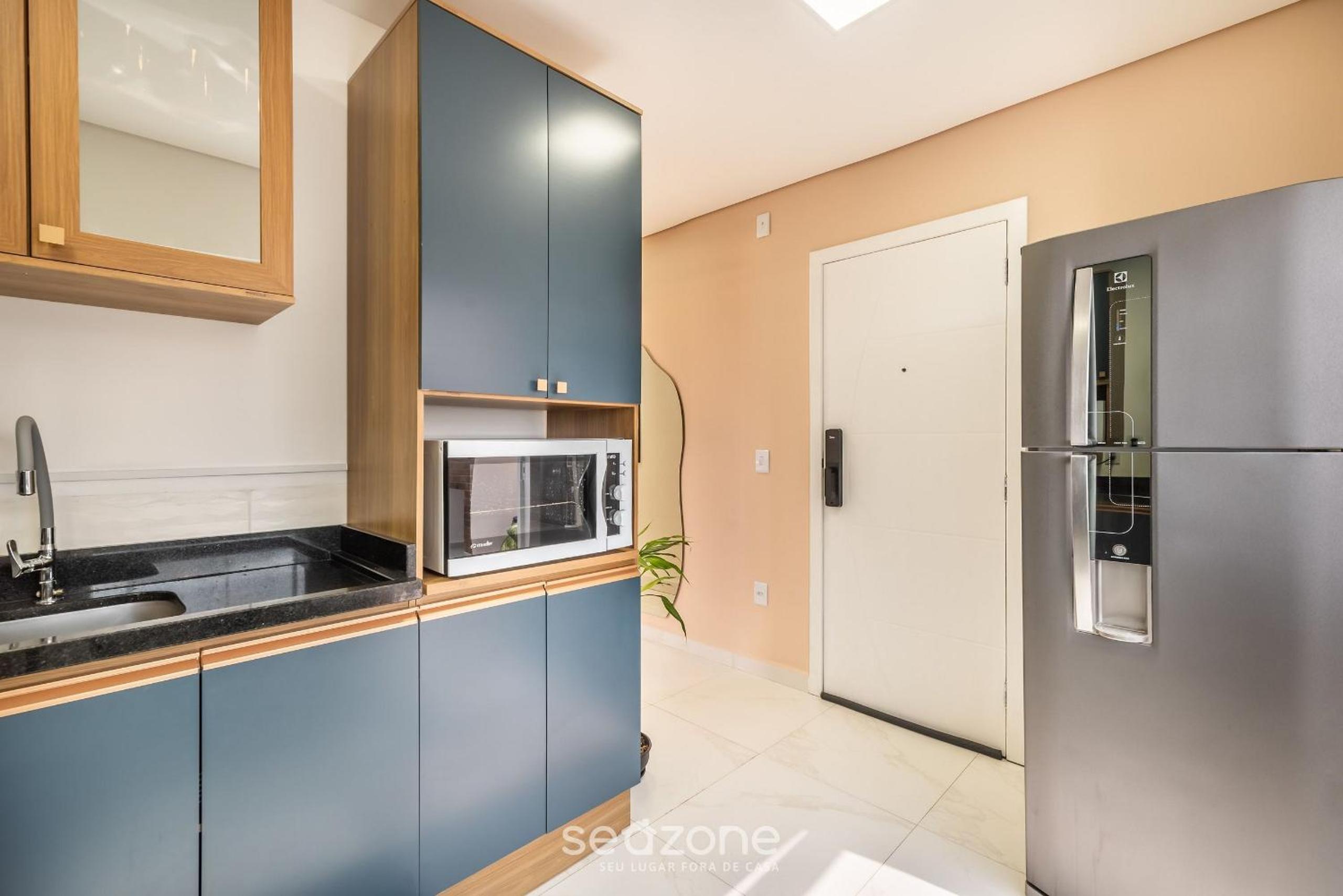 Penthouse with sunrise and sunset view - TDE0587