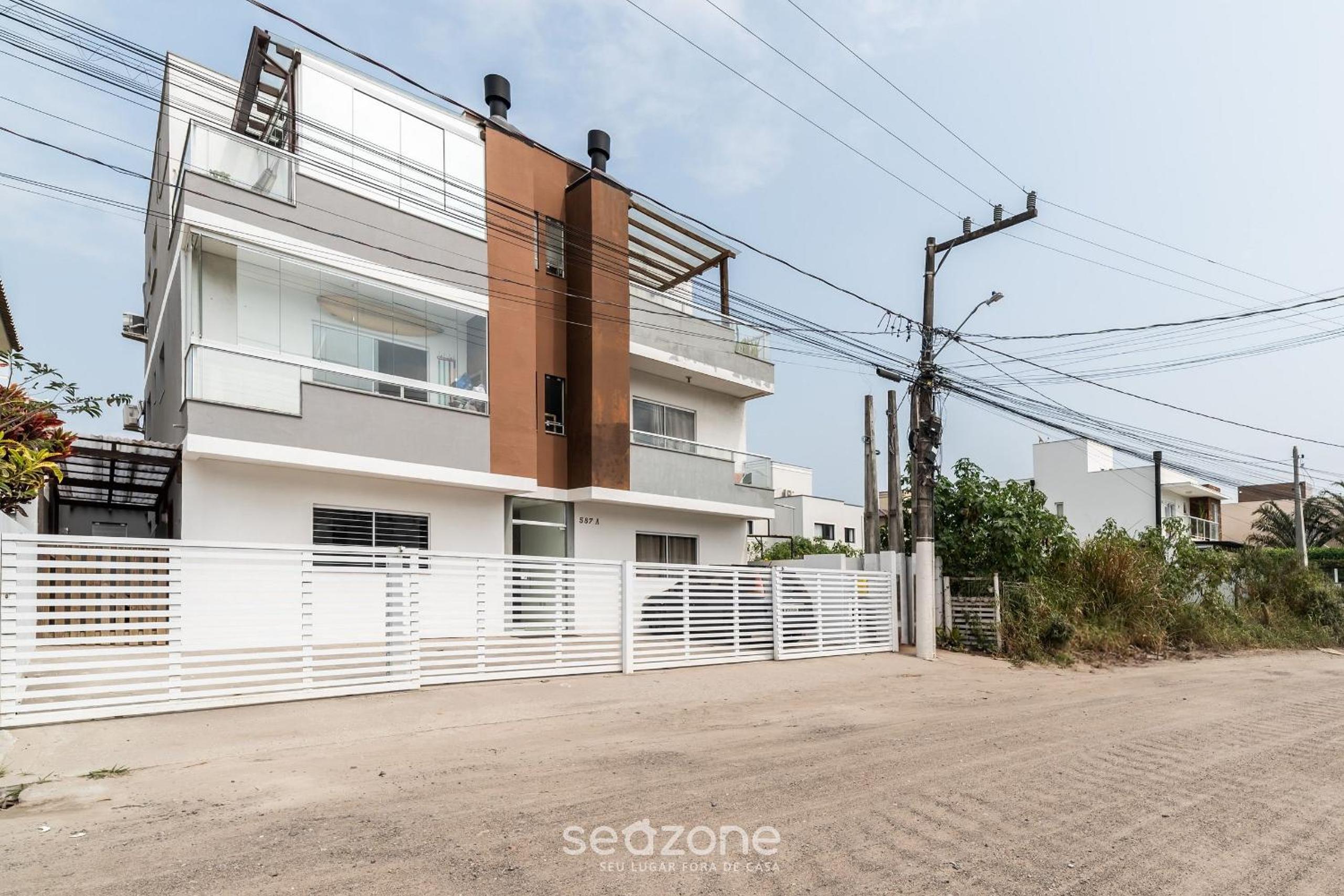 Penthouse with sunrise and sunset view - TDE0587
