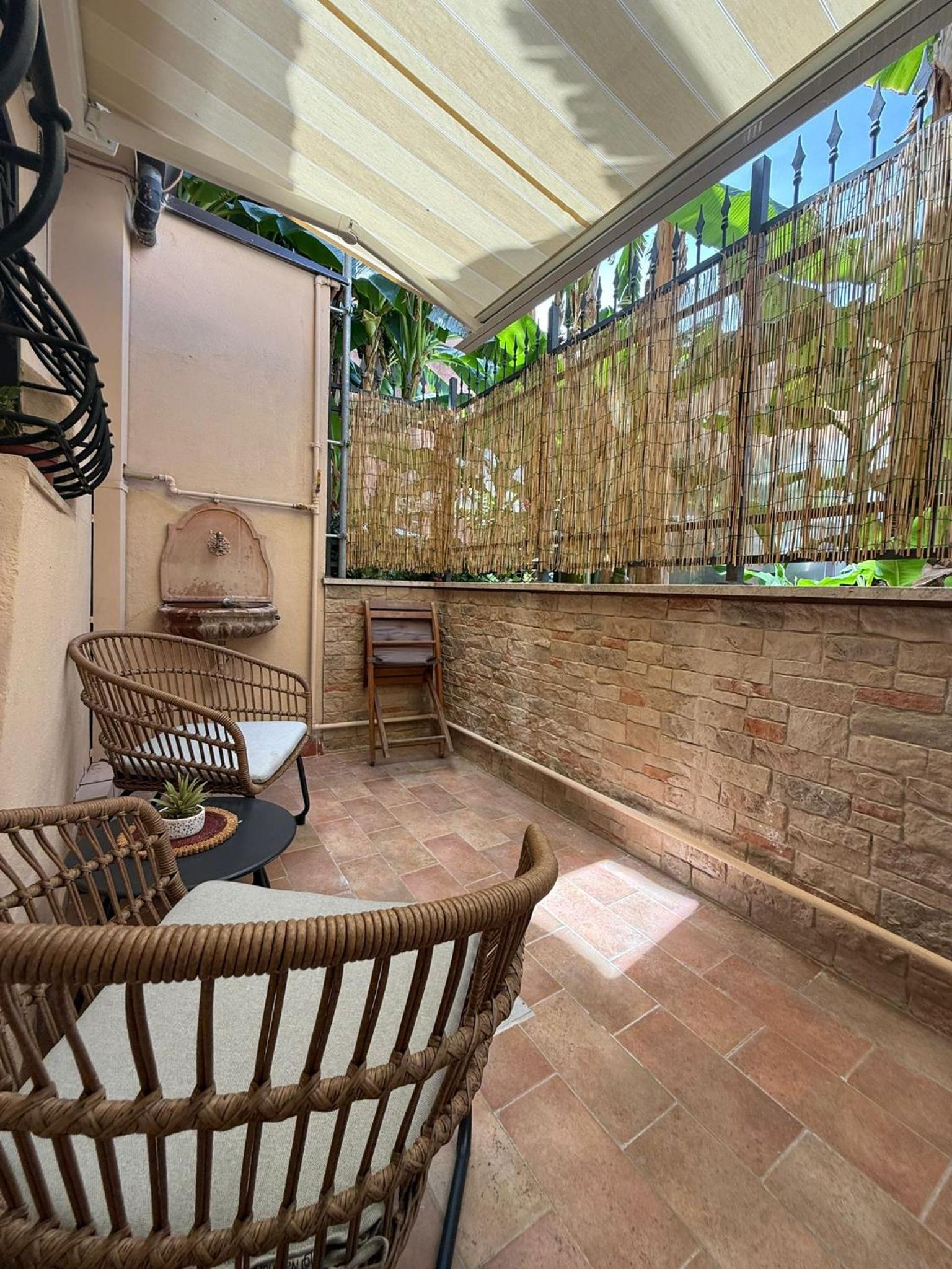 NOH Forum Patio