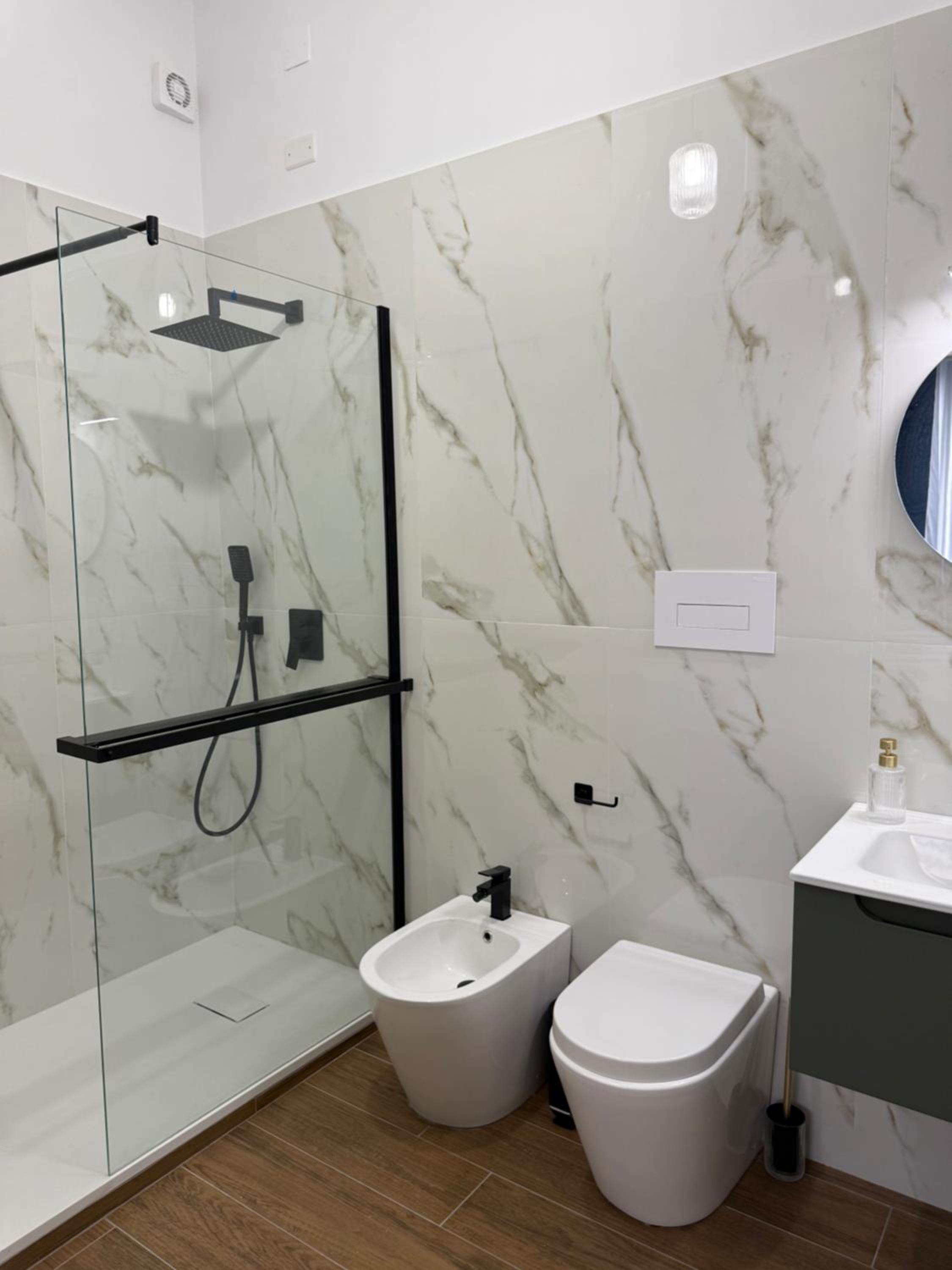 Magione House Rooms