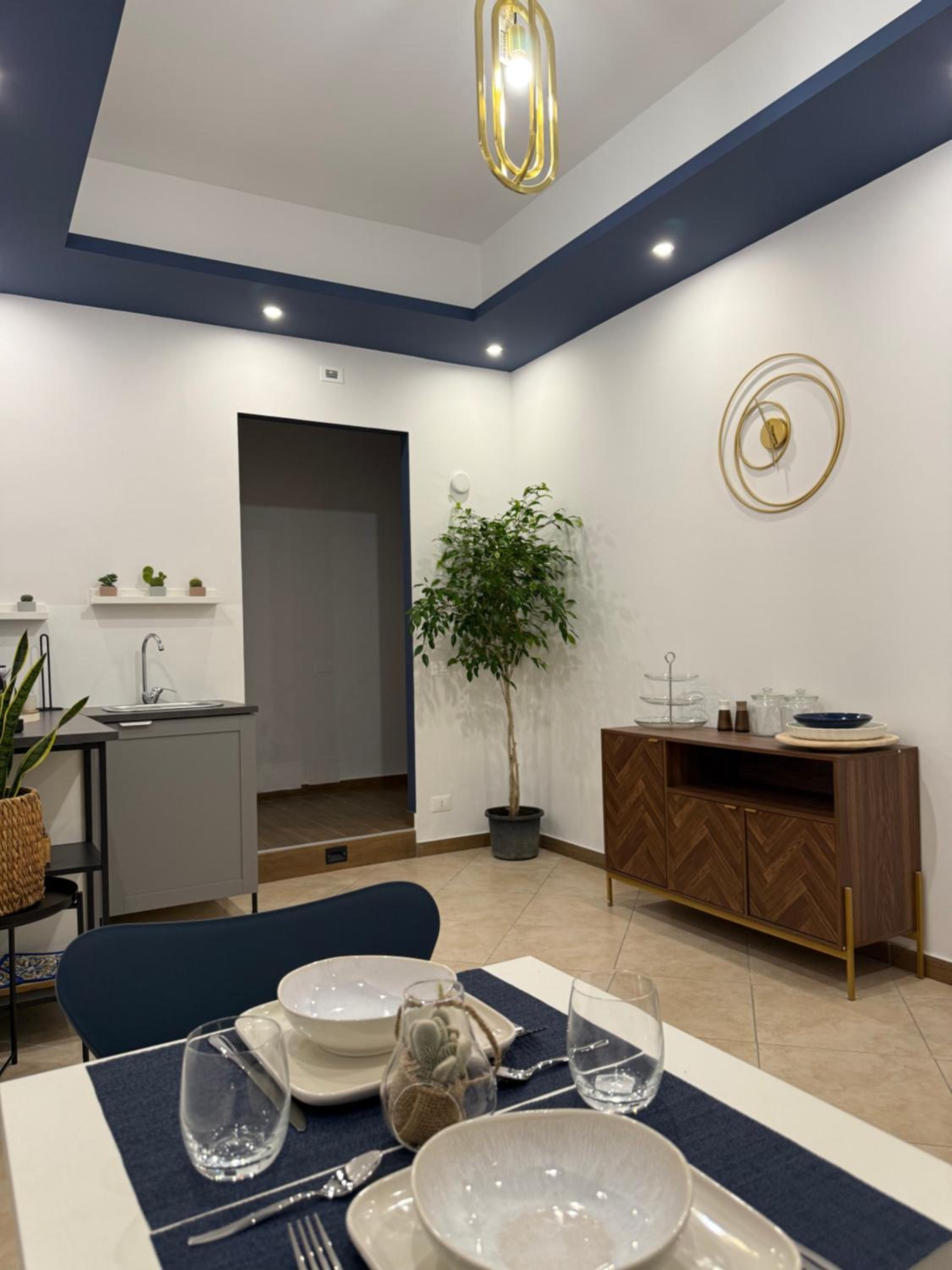 Magione House Rooms