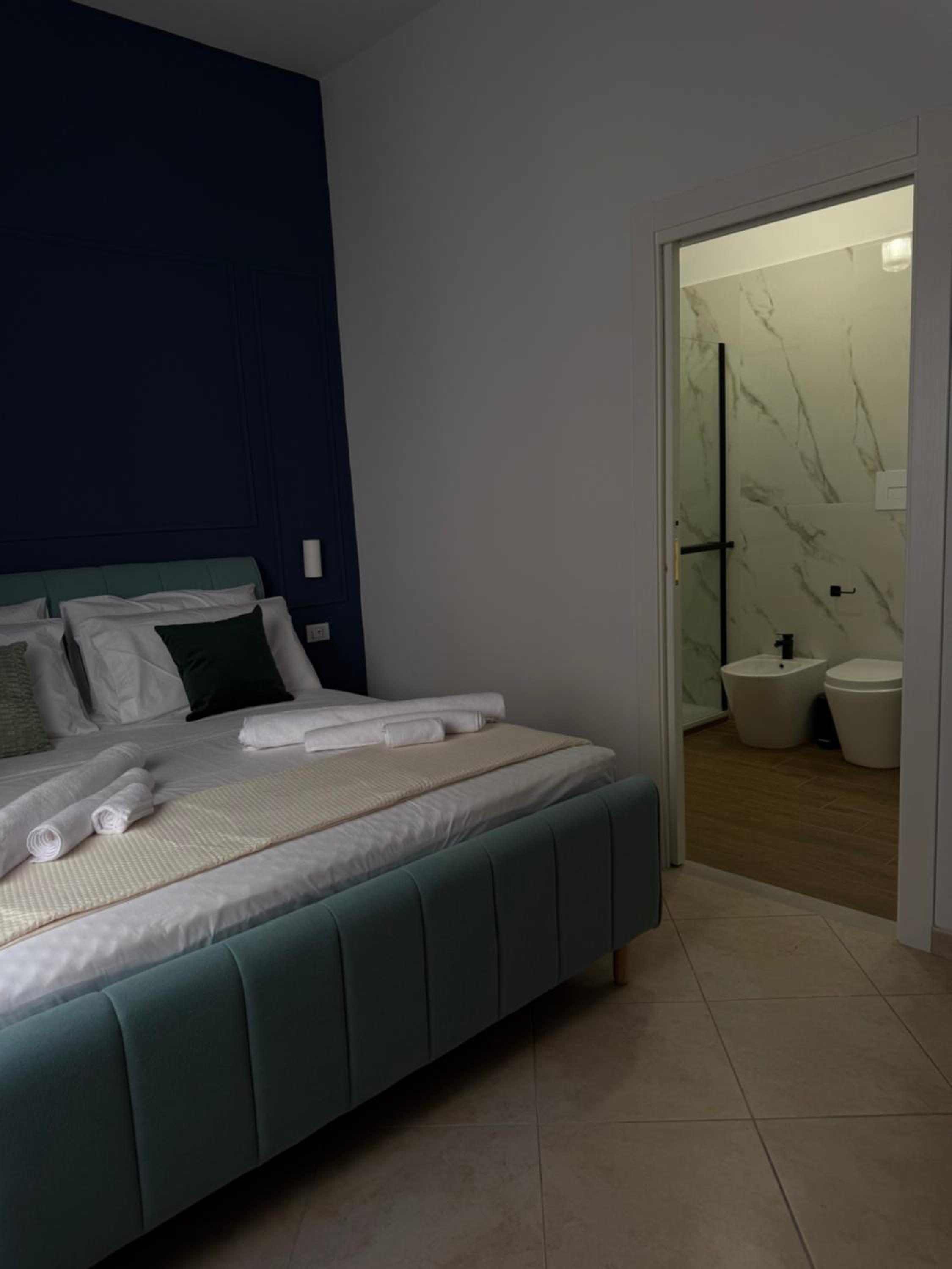 Magione House Rooms