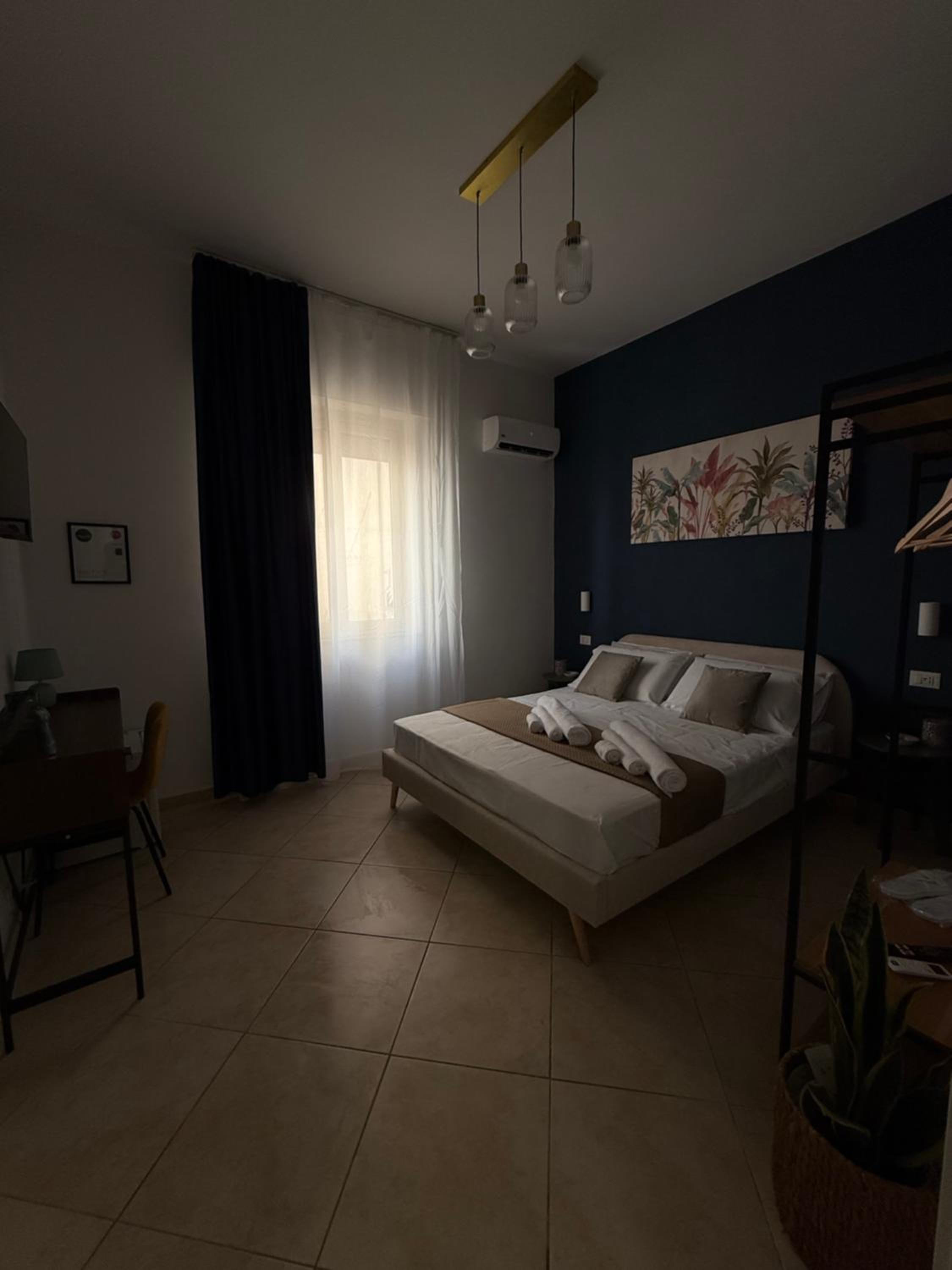 Magione House Rooms