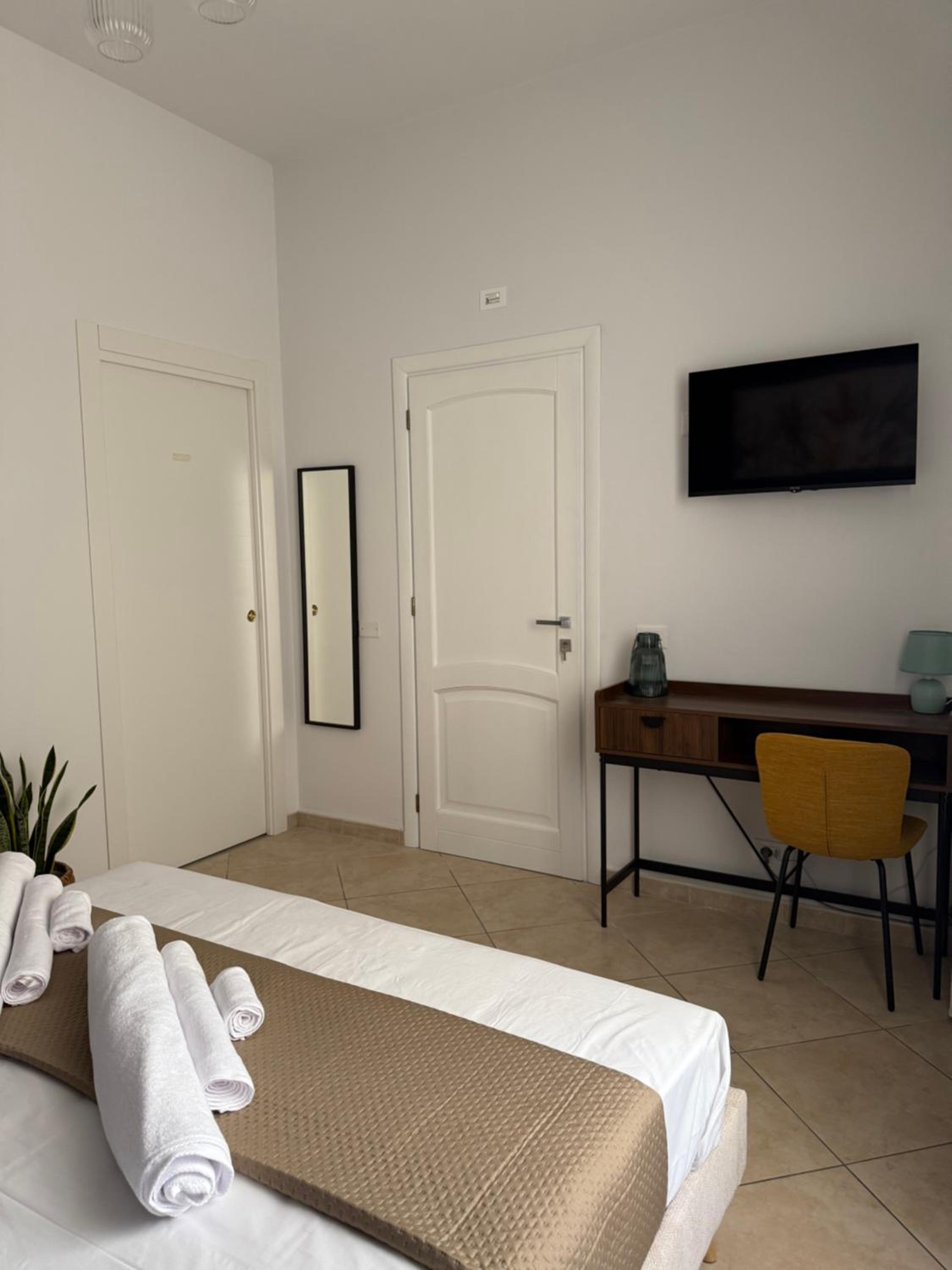 Magione House Rooms