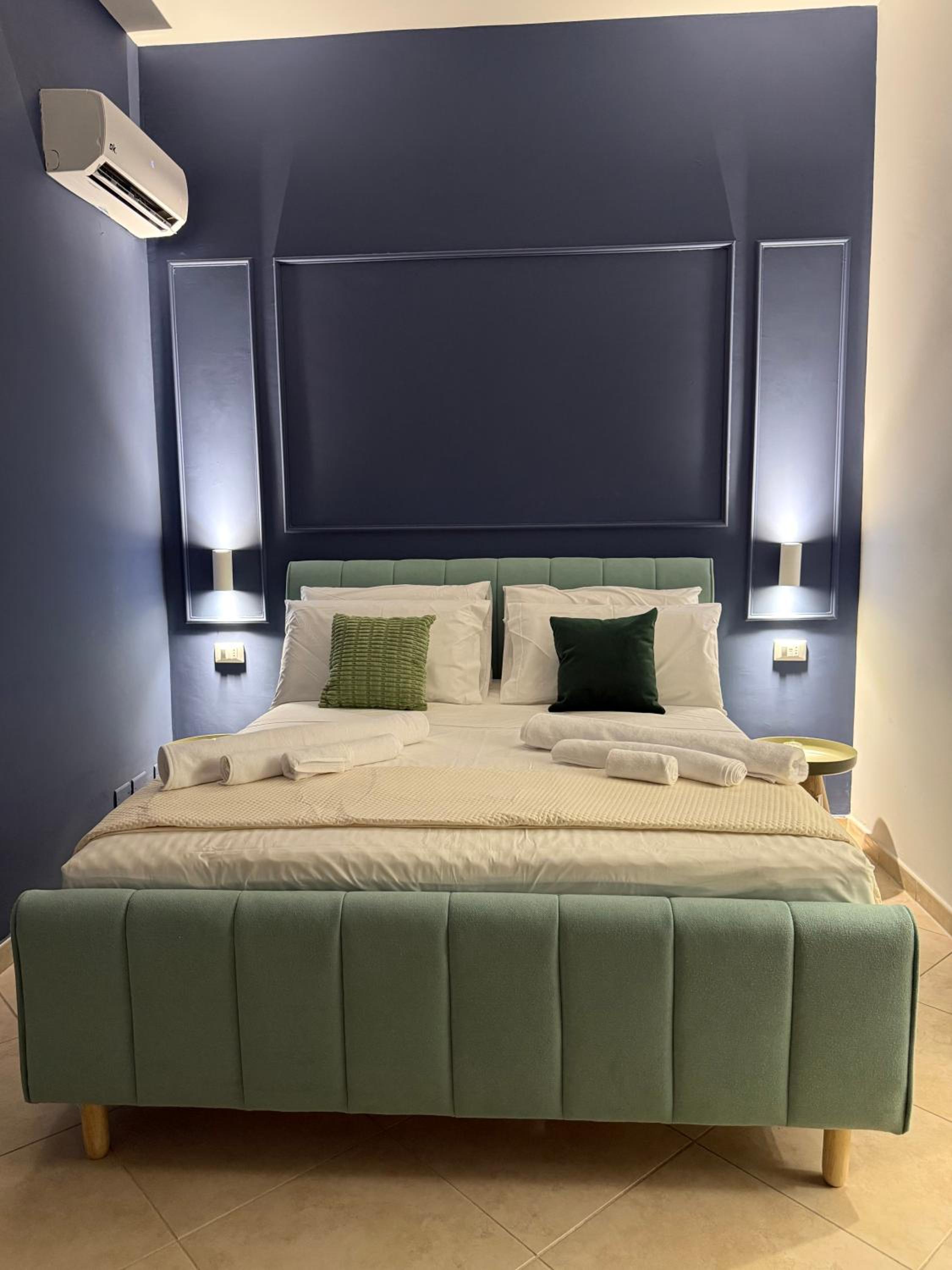 Magione House Rooms
