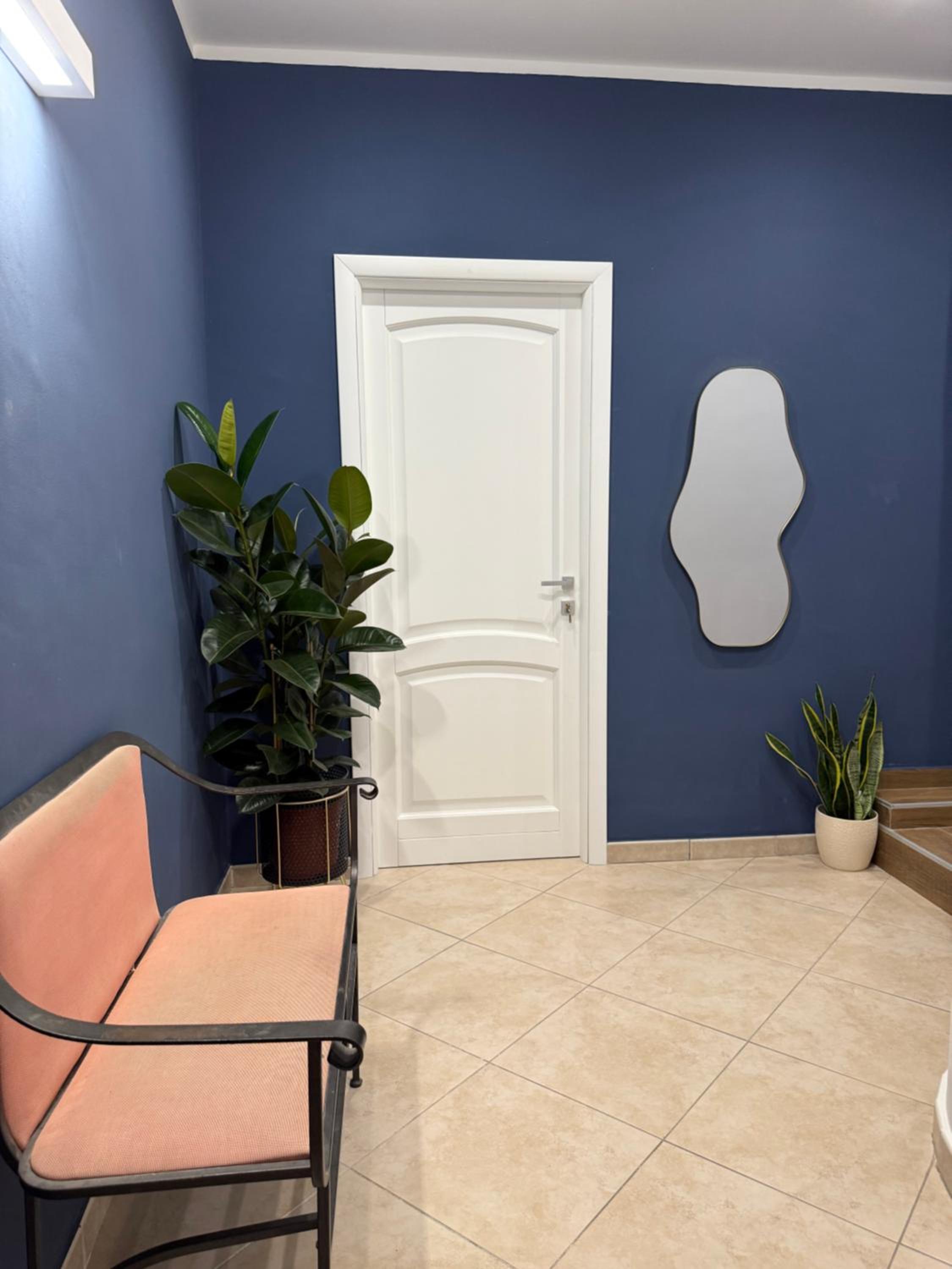 Magione House Rooms