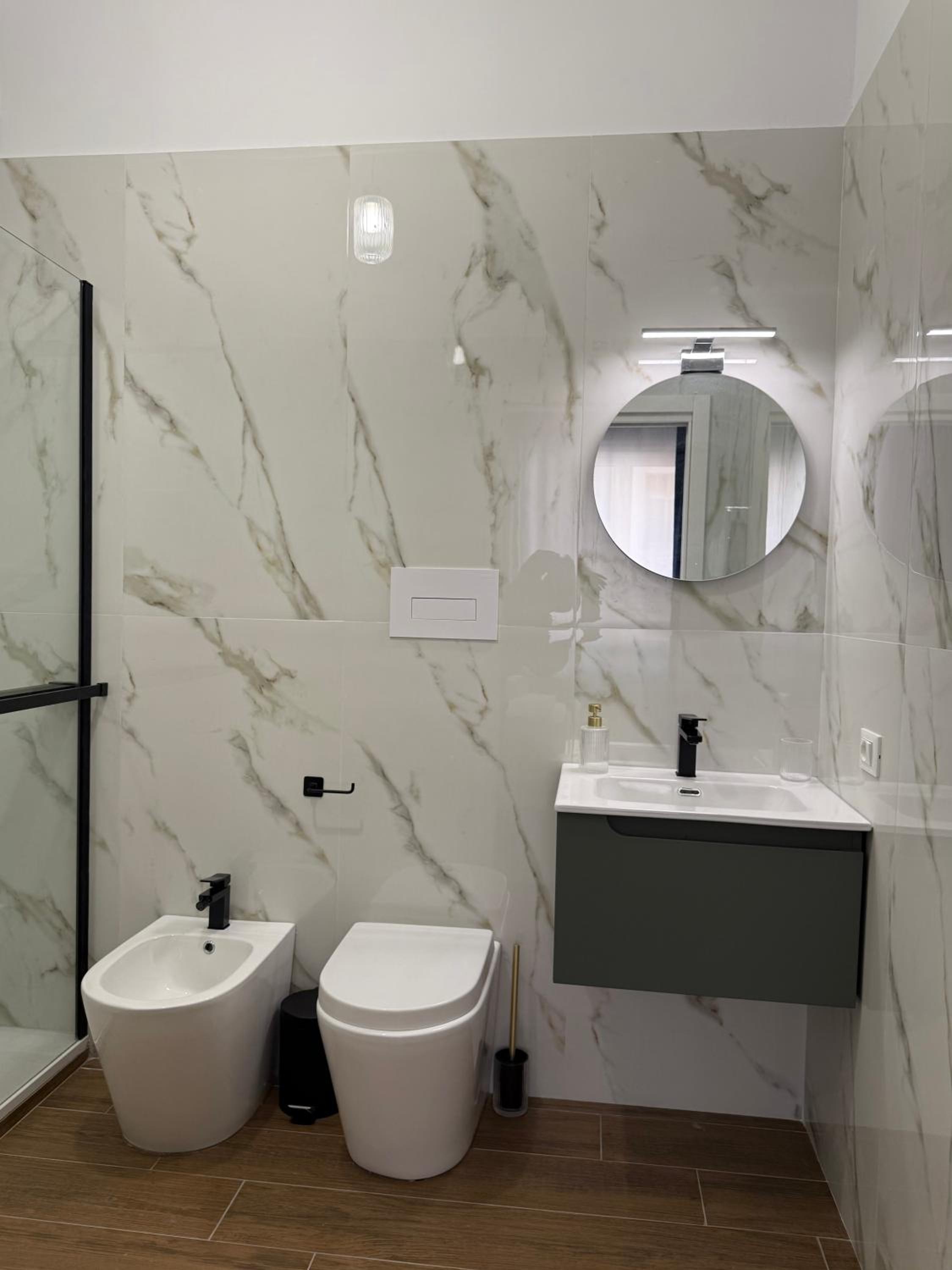 Magione House Rooms