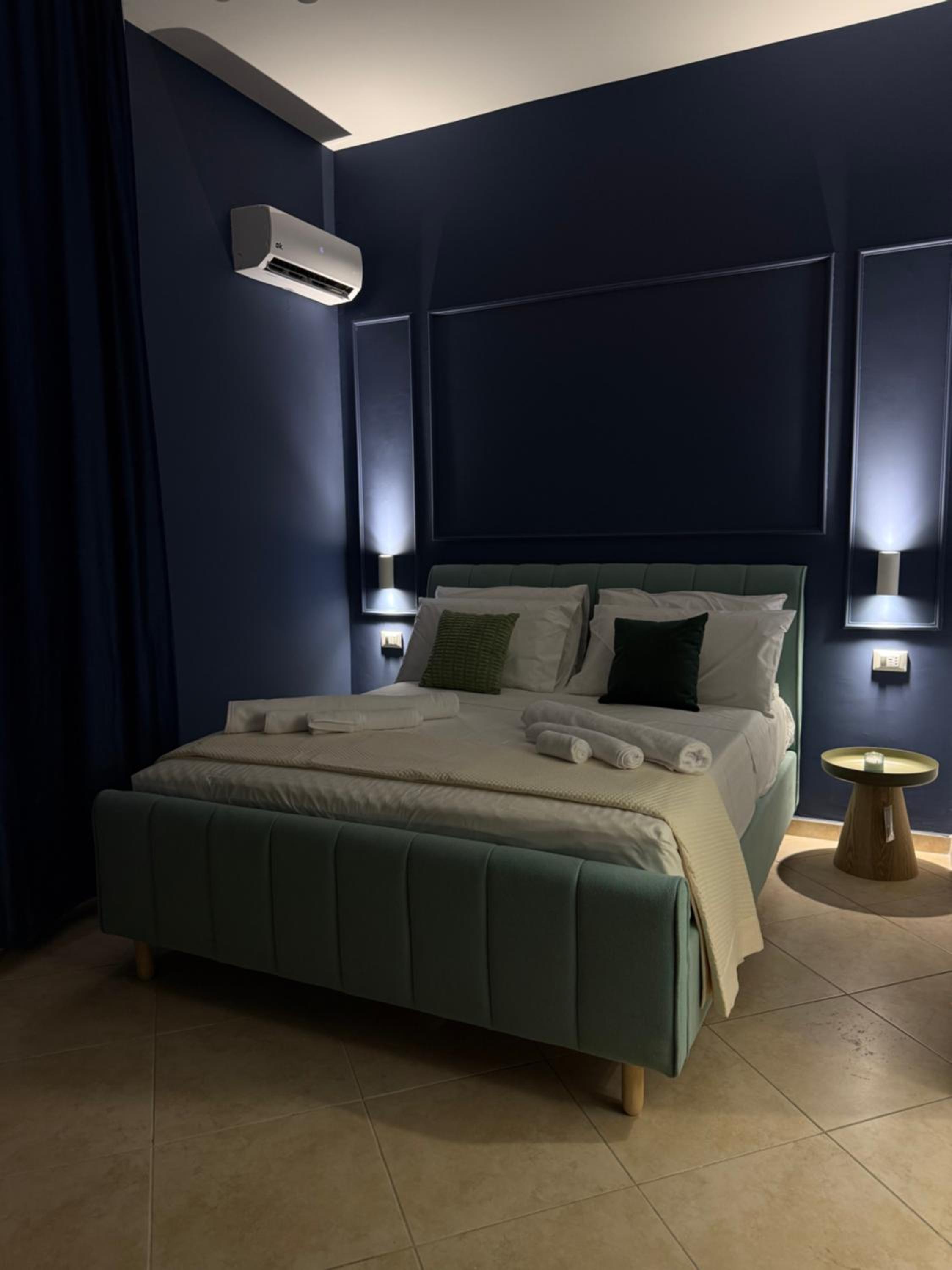 Magione House Rooms