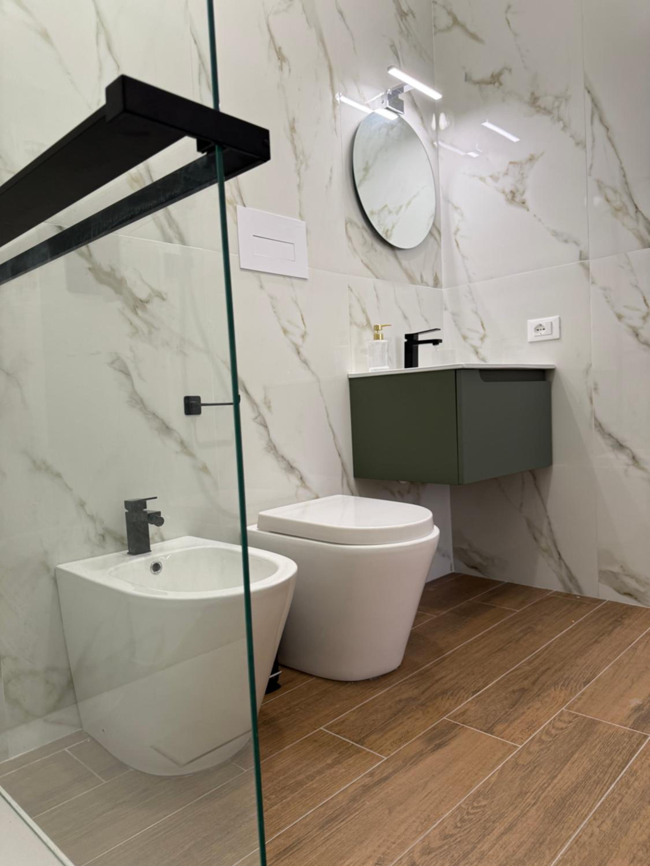 Magione House Rooms