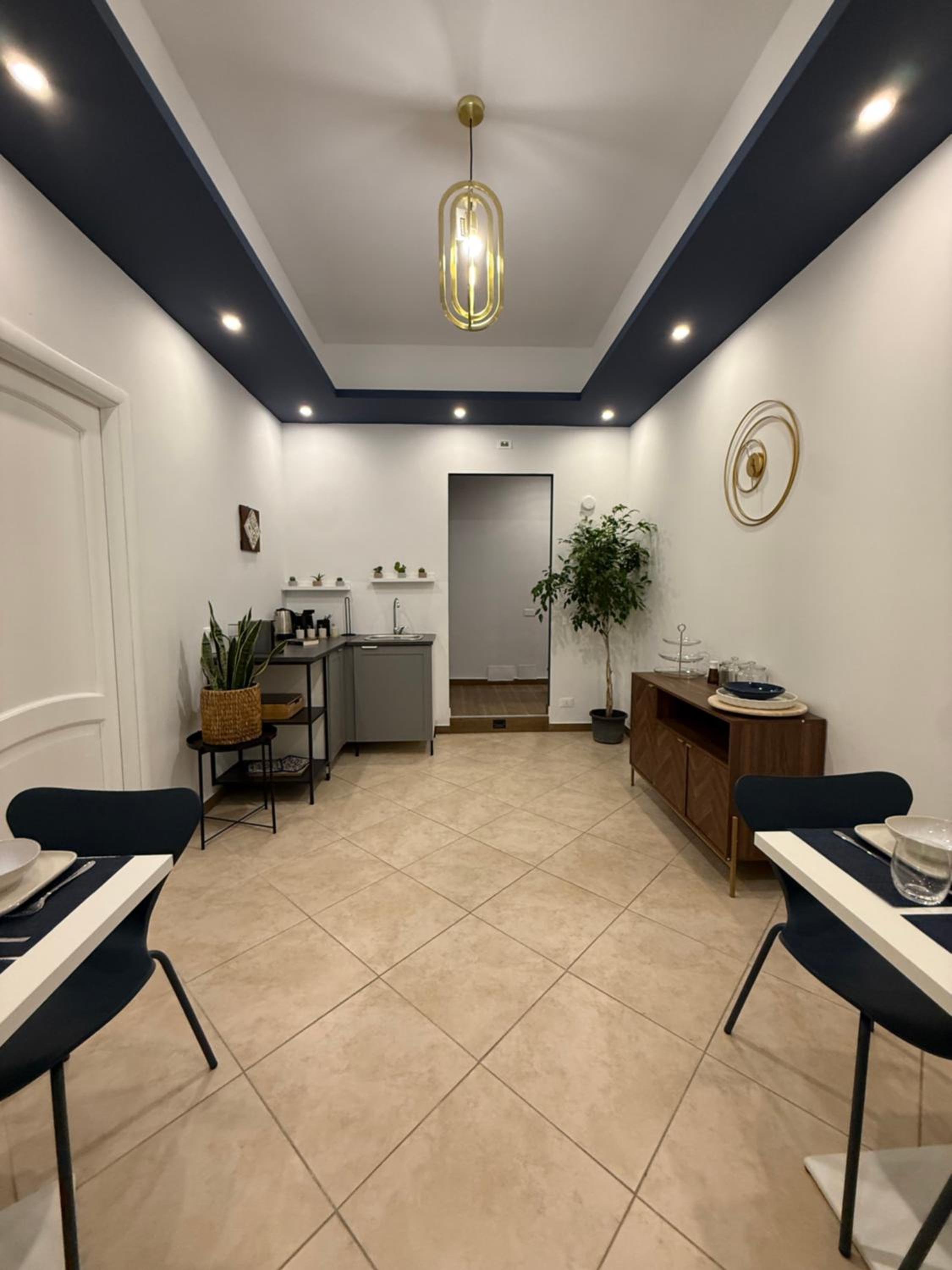 Magione House Rooms