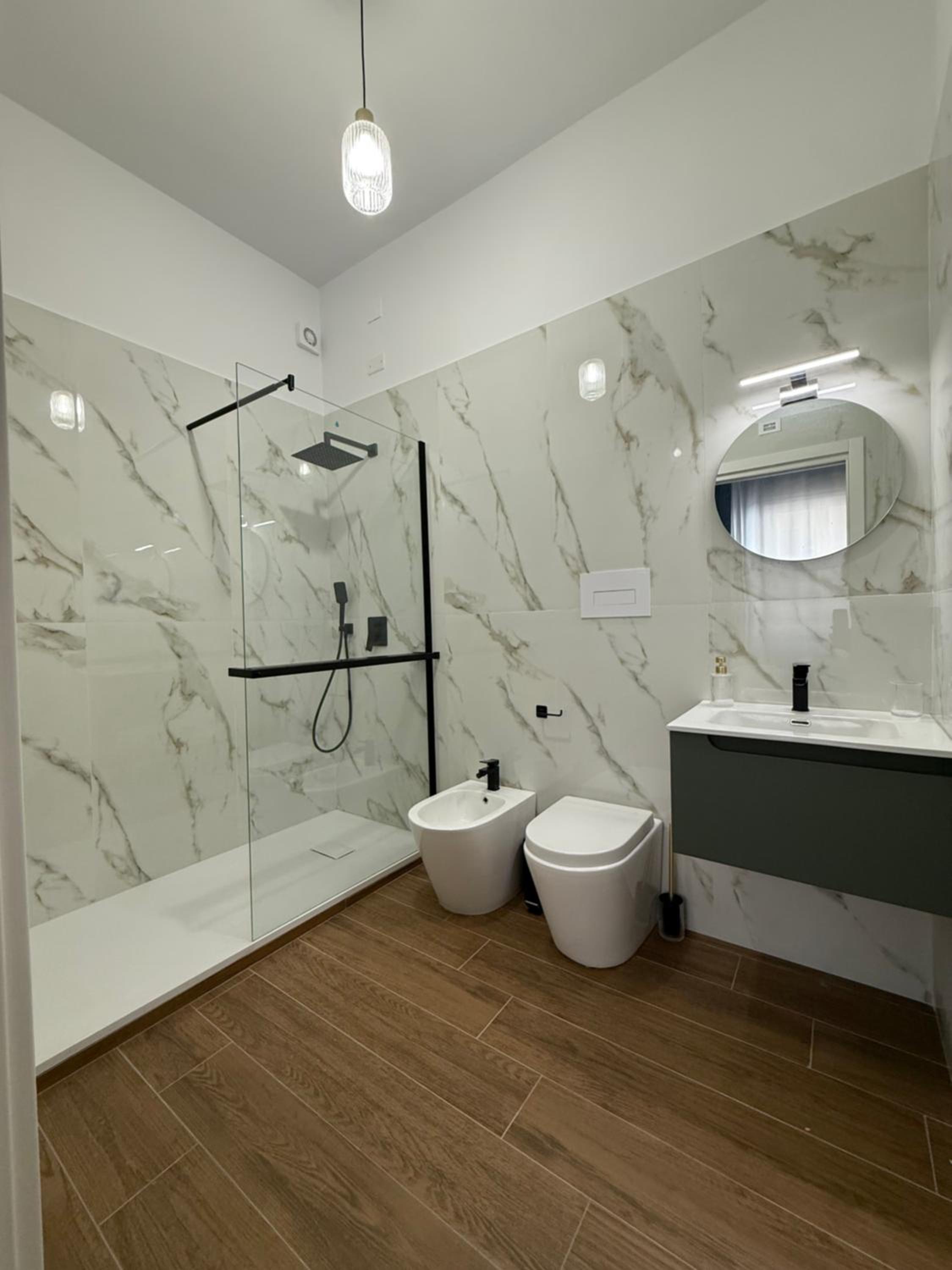 Magione House Rooms