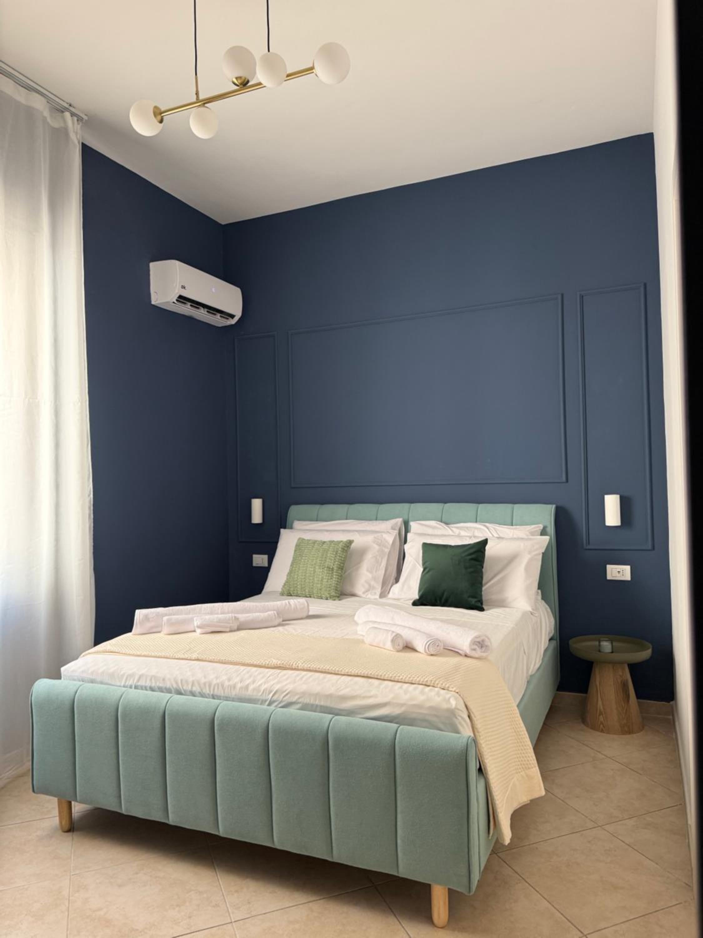 Magione House Rooms