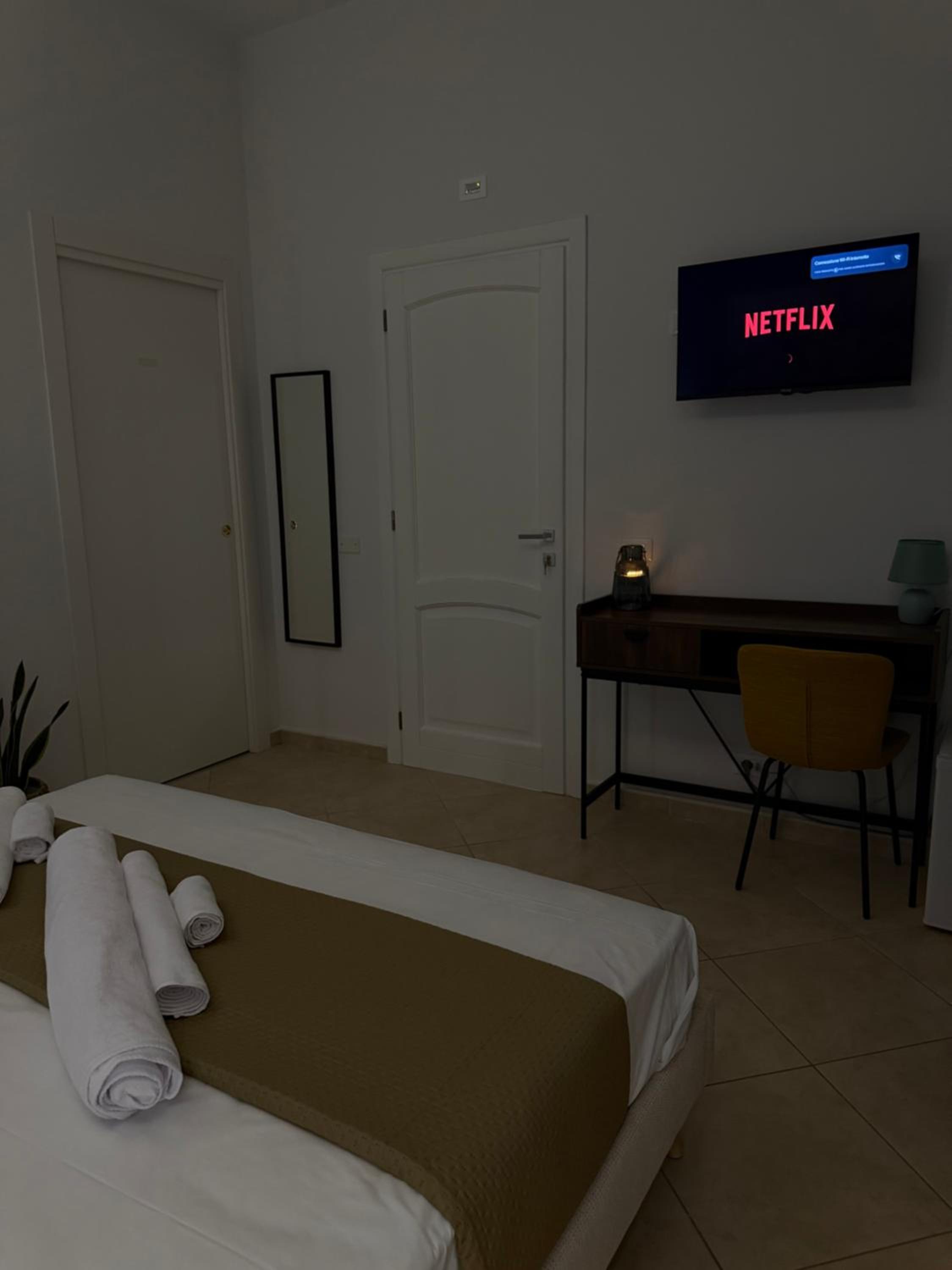 Magione House Rooms