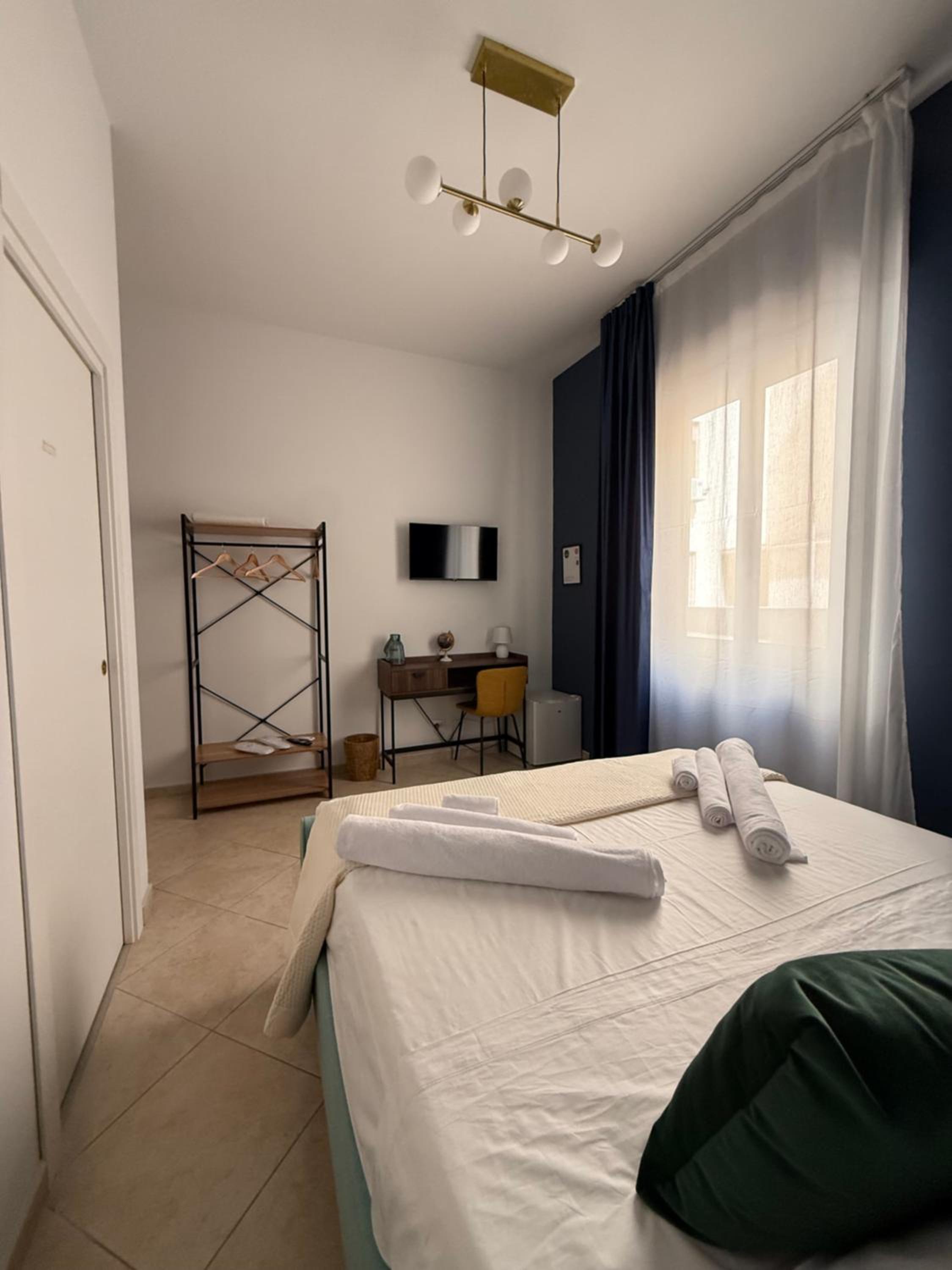 Magione House Rooms