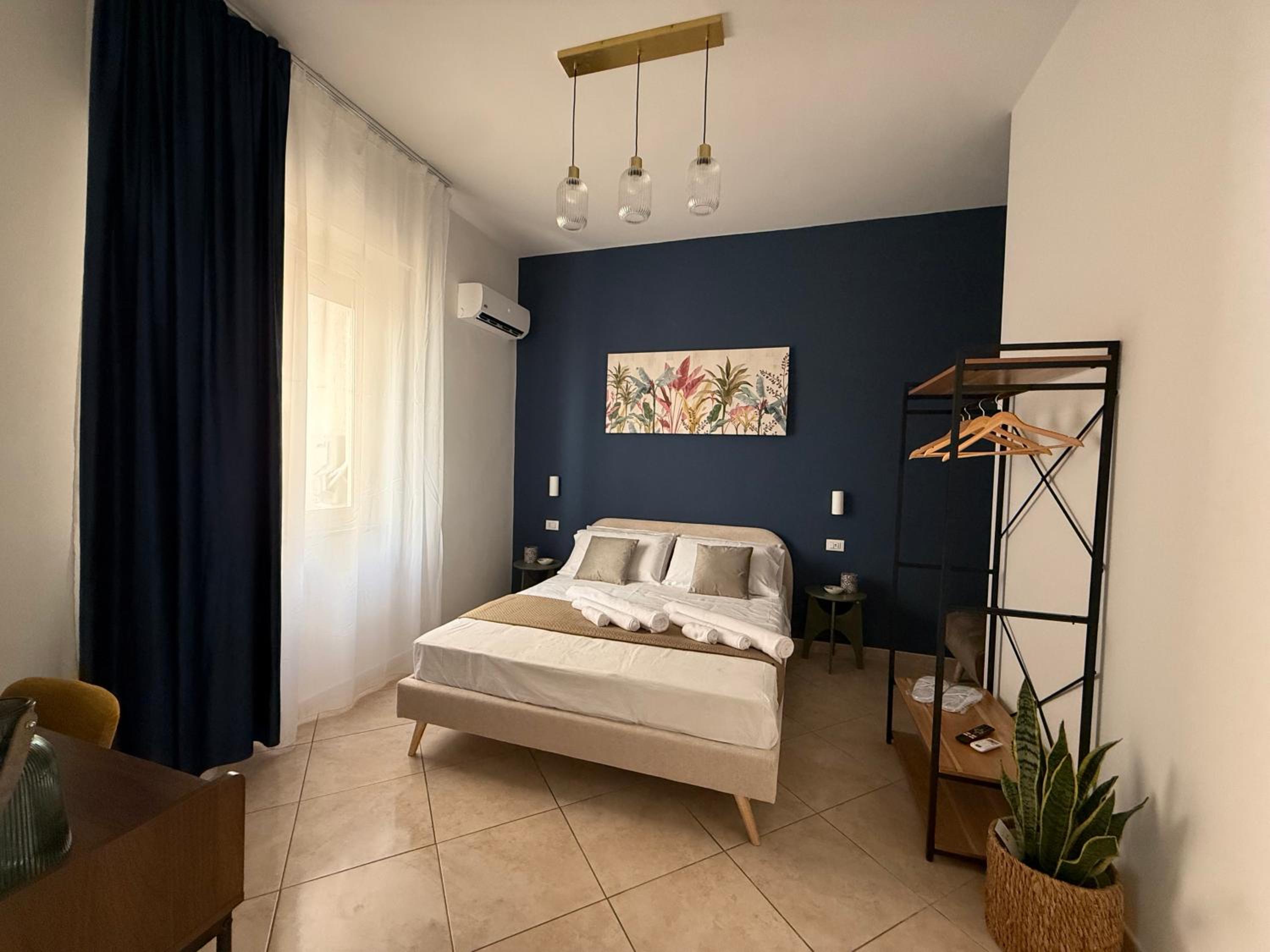 Magione House Rooms