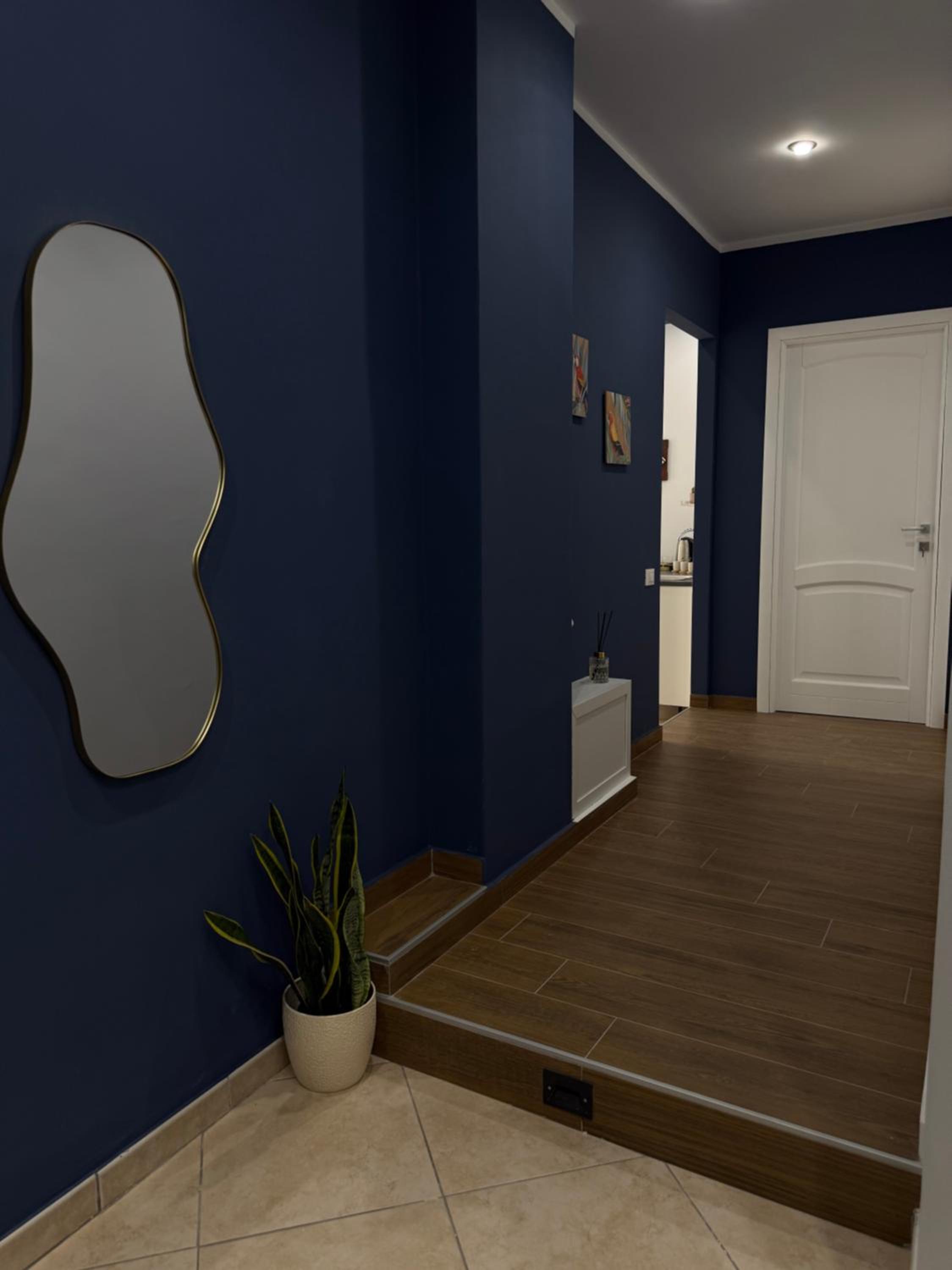 Magione House Rooms