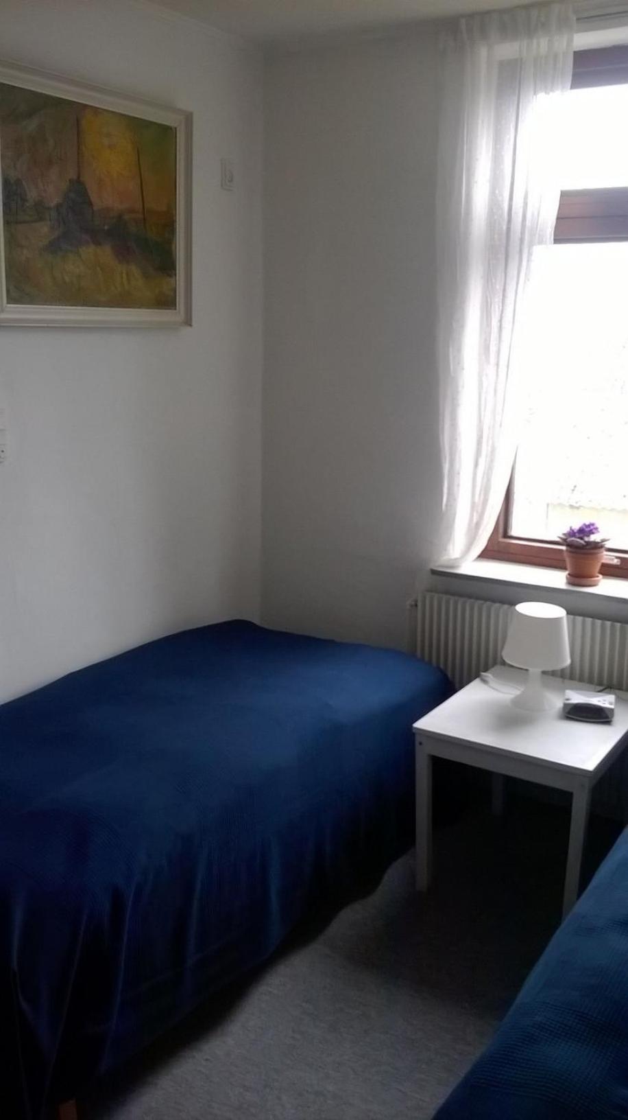 Pasescia Bed and Breakfast.
