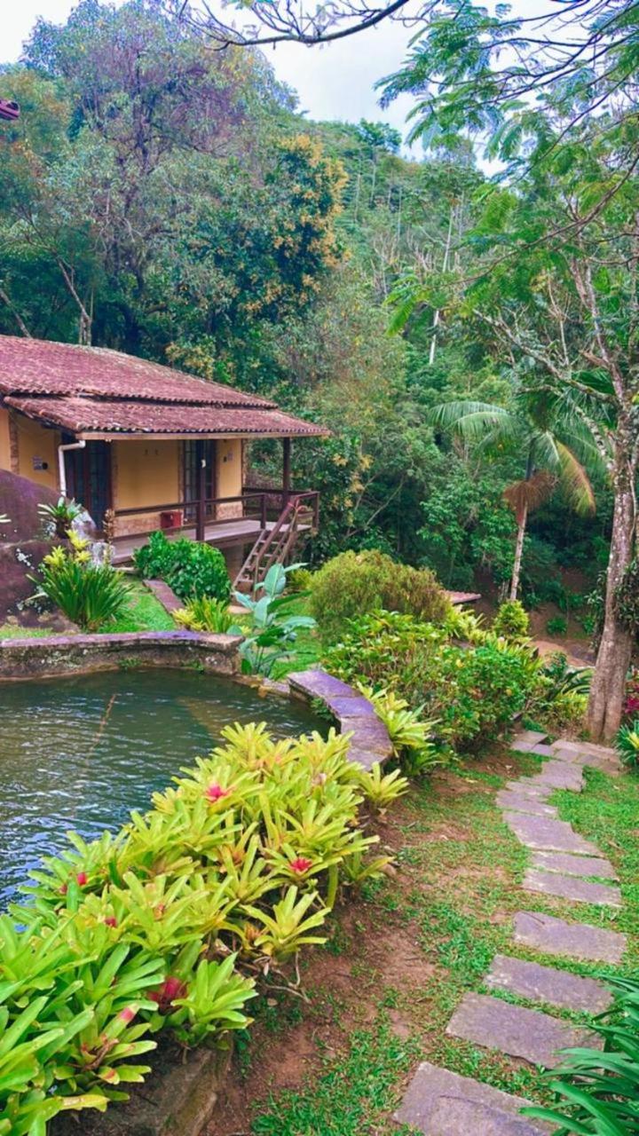 Pousada Luar da Serra Lumiar view 4
