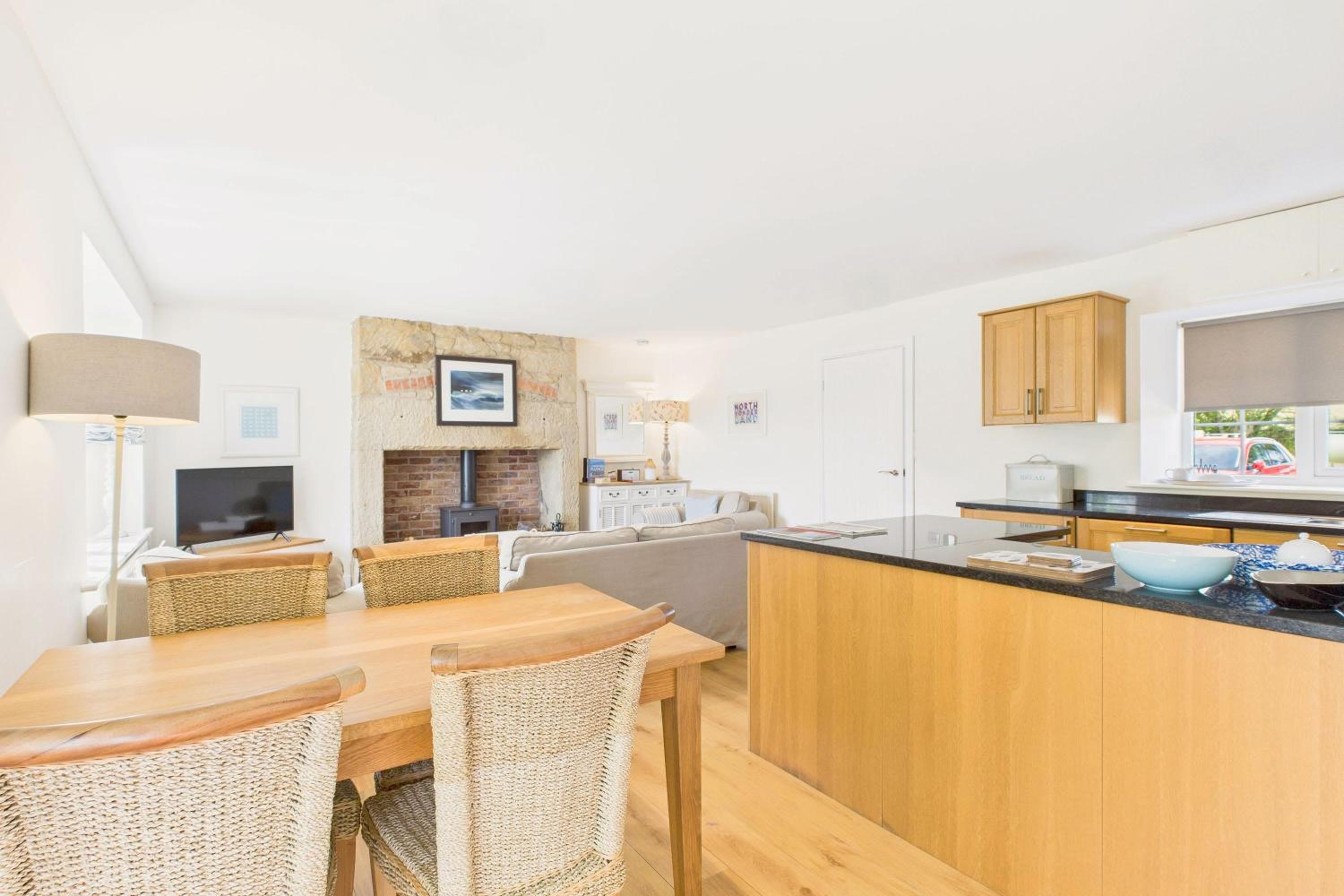 Host & Stay - Dove Cottage