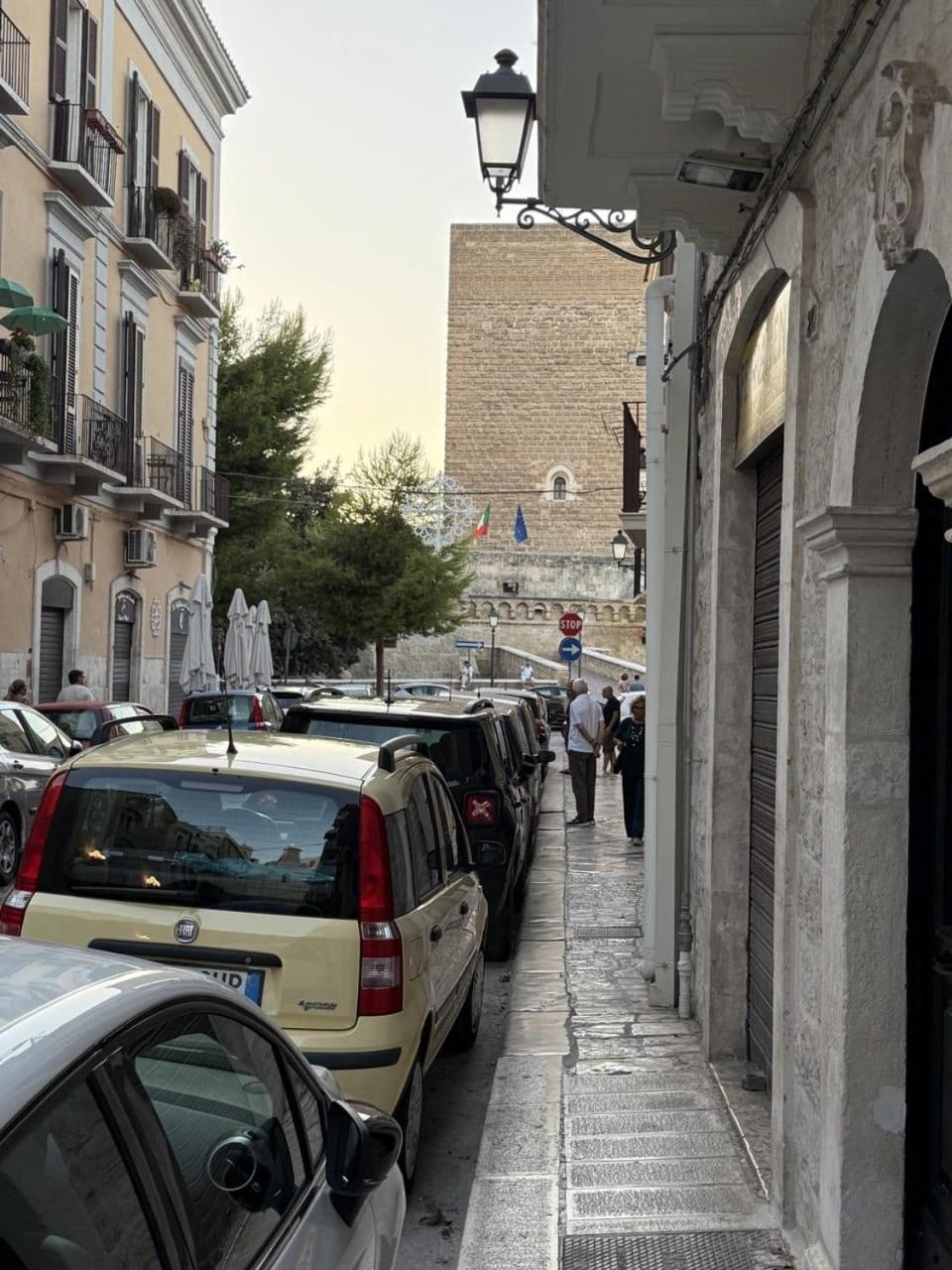 Amarla Dolce Vita feel good, you're in Bari