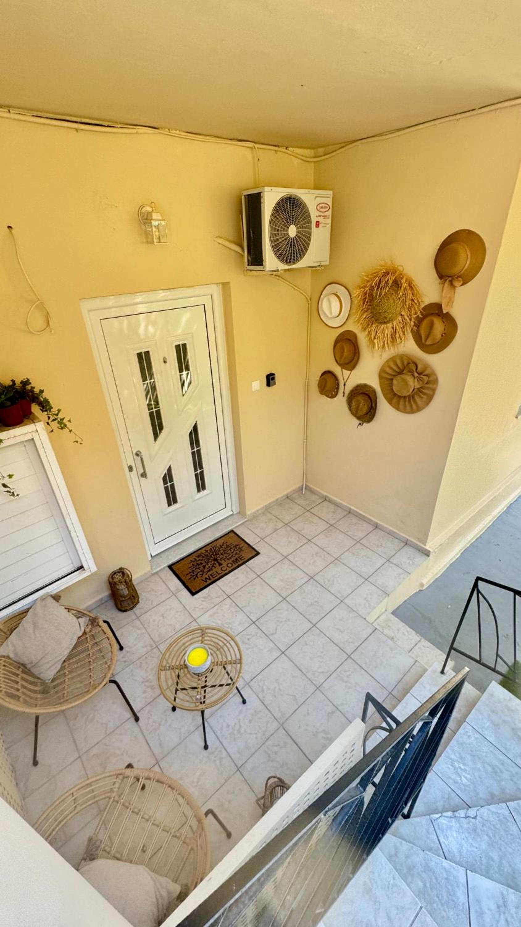 Hidden Lemons - Boho stay in Rhodes