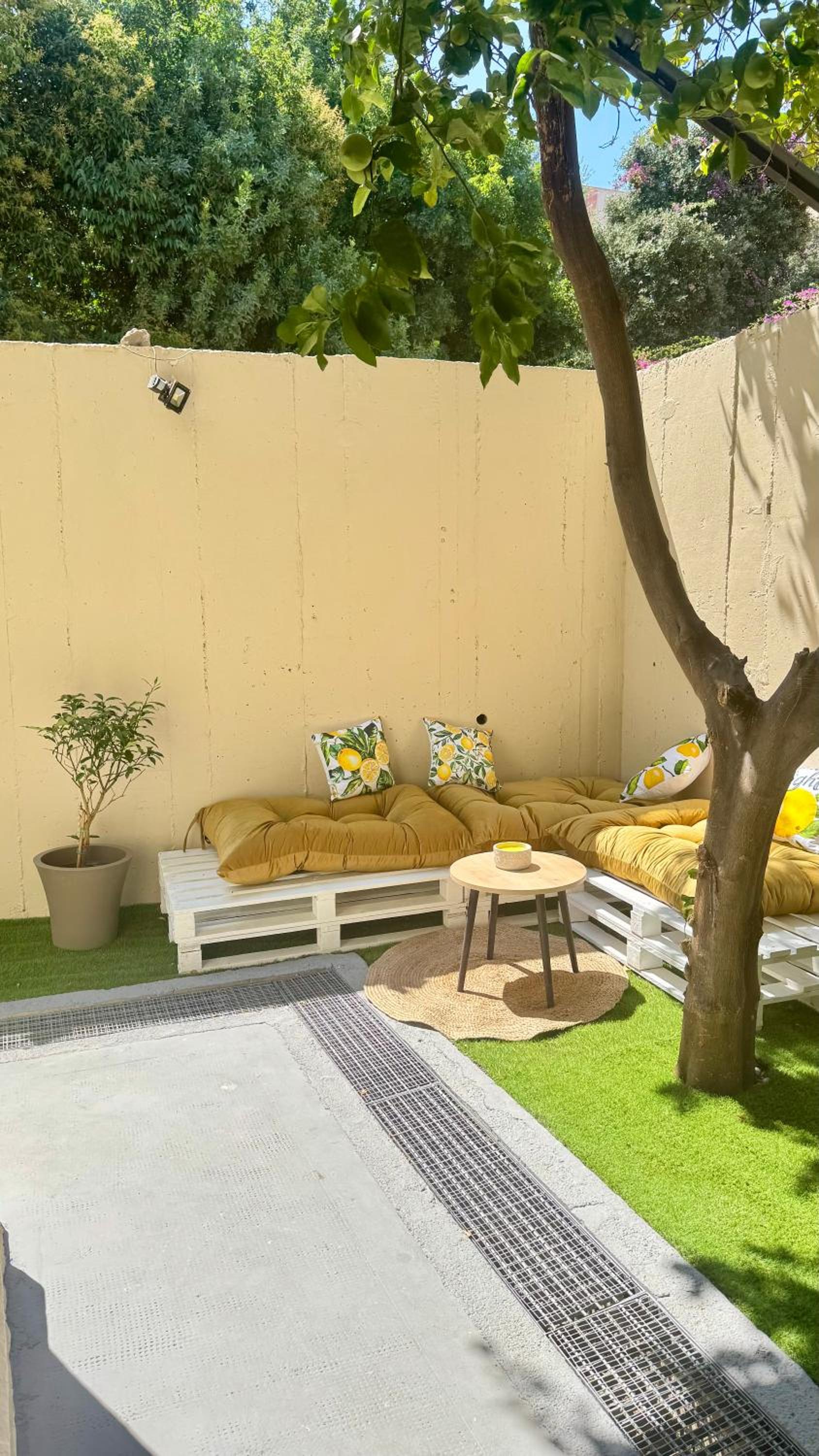 Hidden Lemons - Boho stay in Rhodes