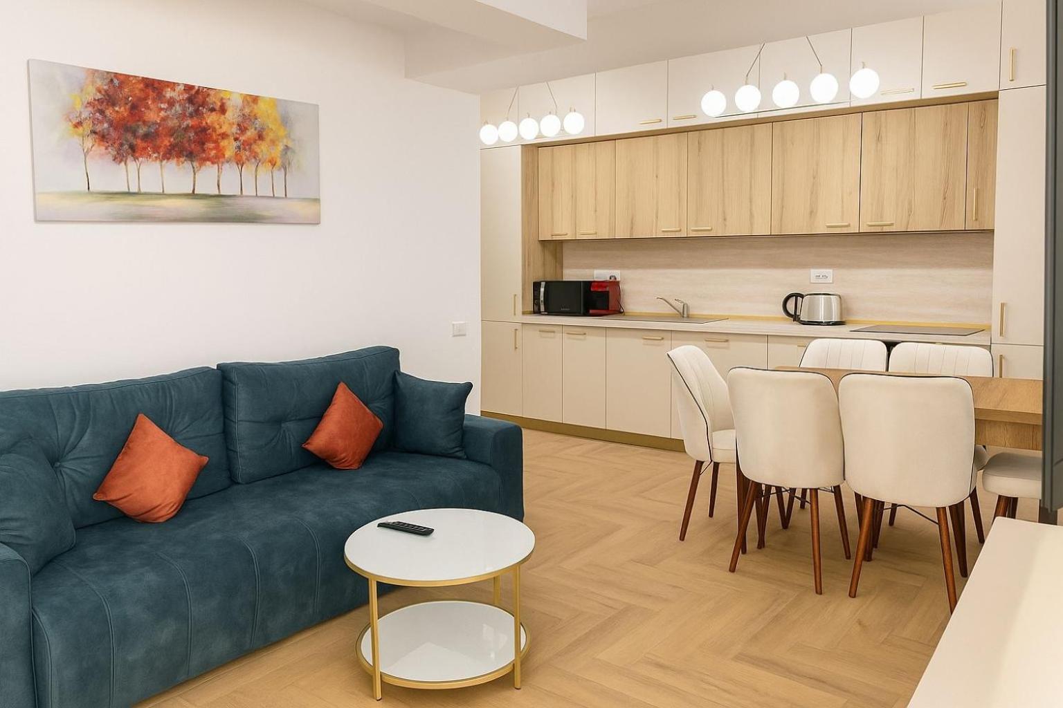 Boutique Hotel - Central Luxury Apartments