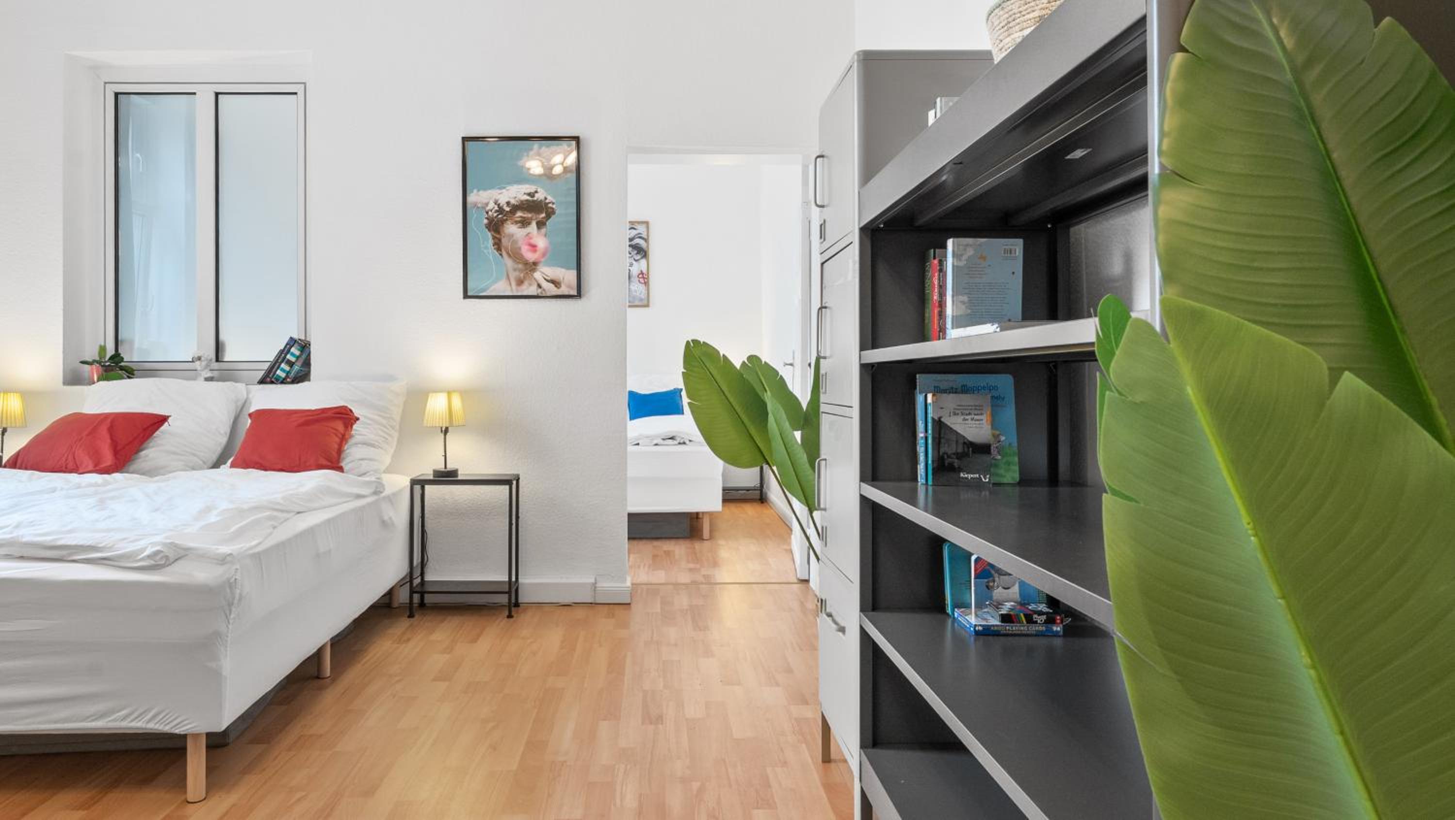 Apartment im Samariterviertel - 120QM