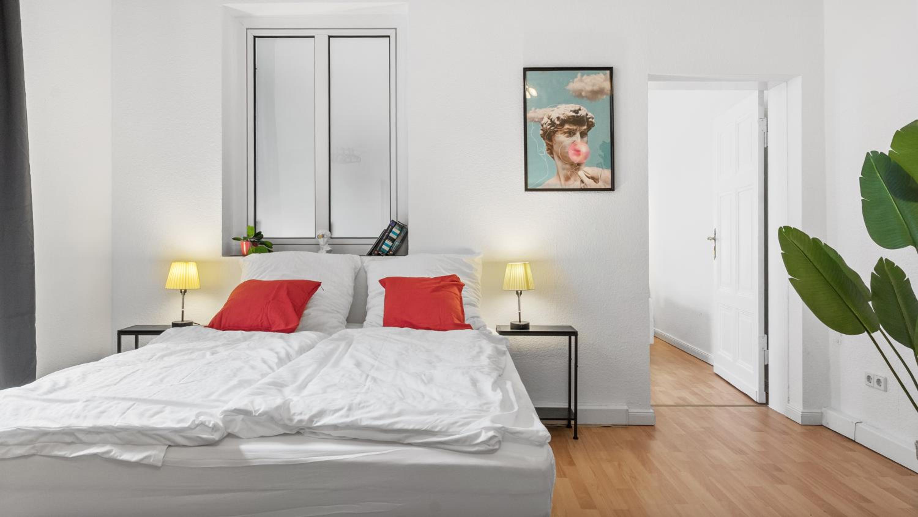 Apartment im Samariterviertel - 120QM