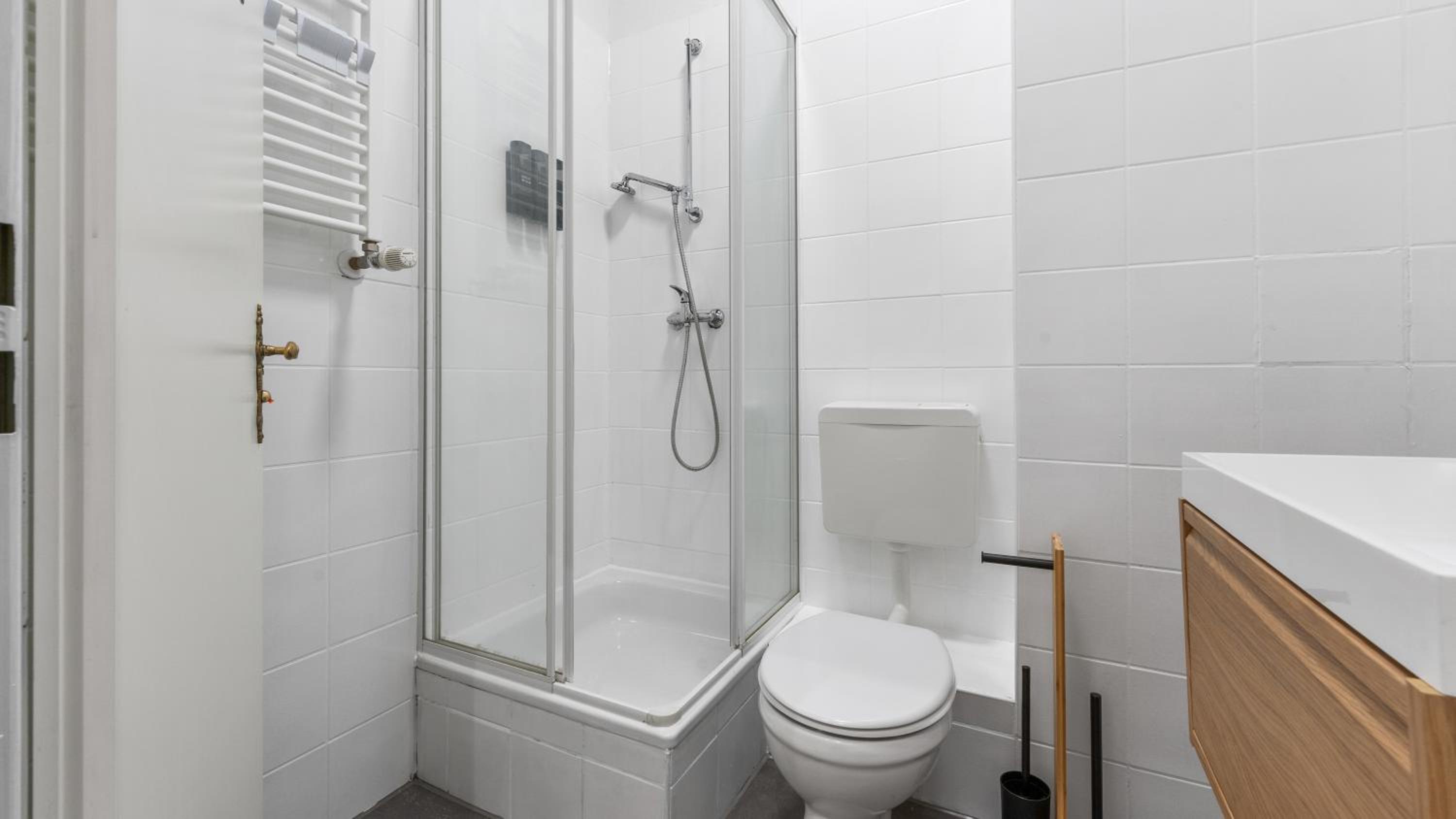 Apartment im Samariterviertel - 120QM