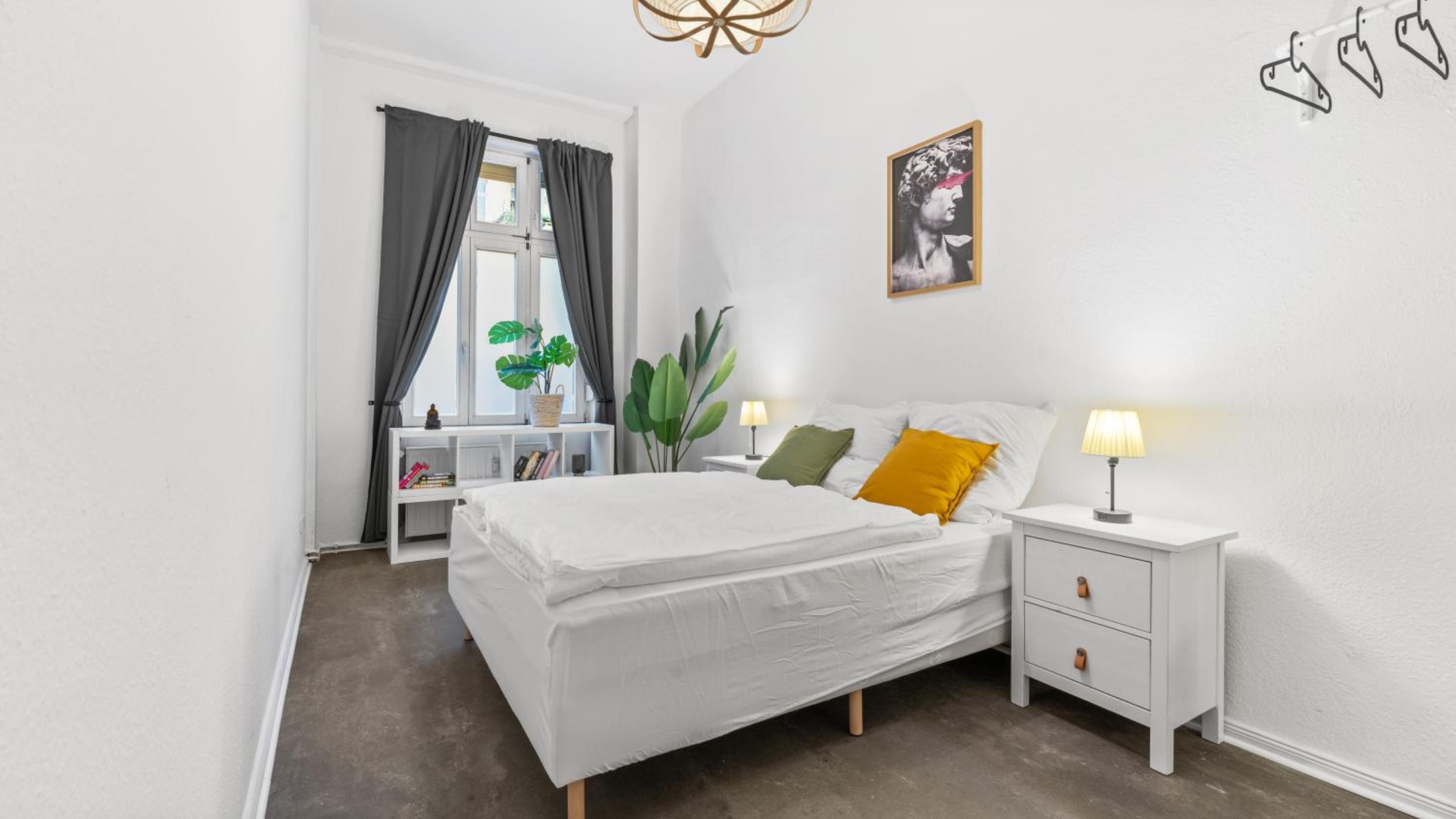 Apartment im Samariterviertel - 120QM