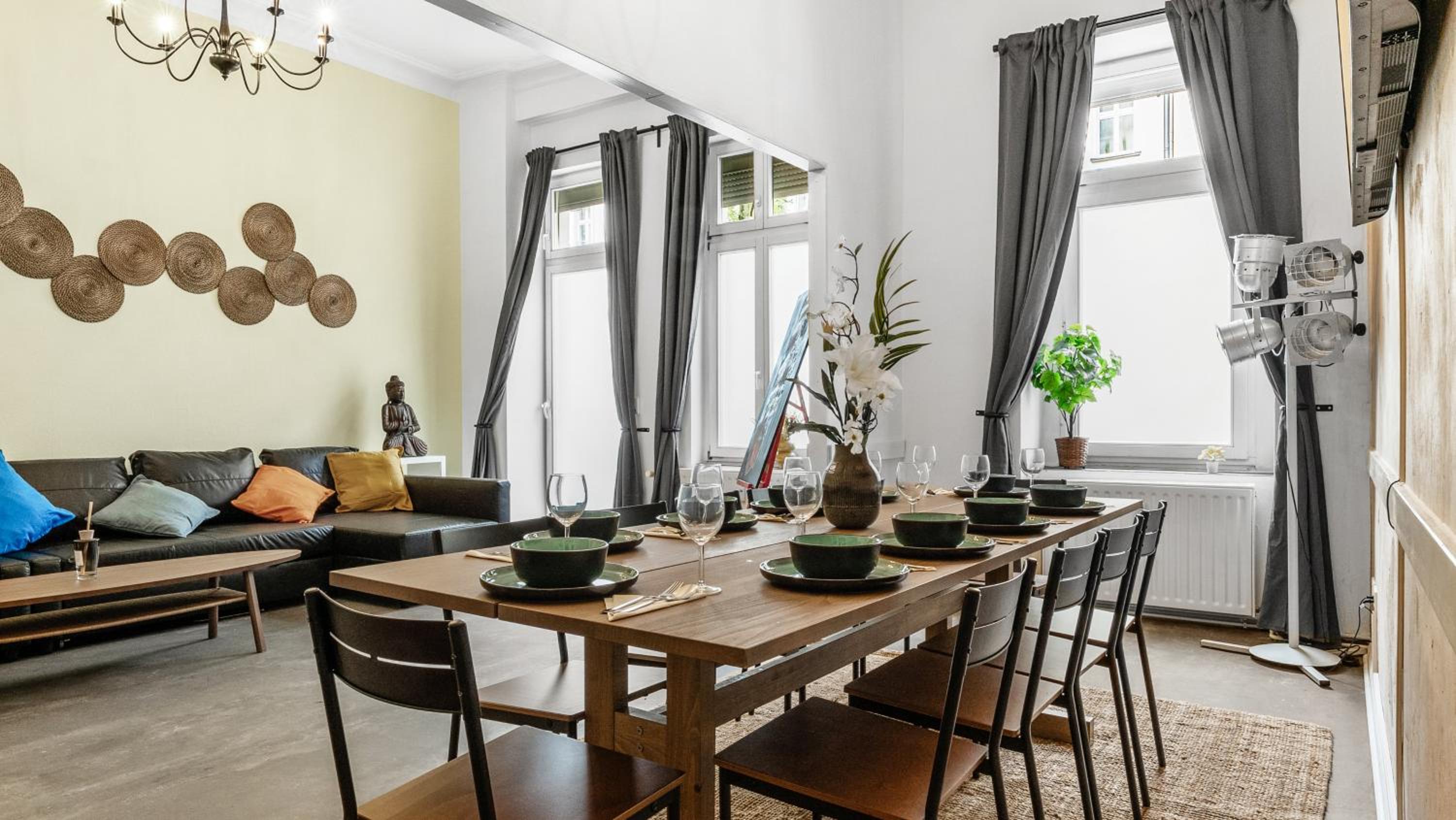 Apartment im Samariterviertel - 120QM