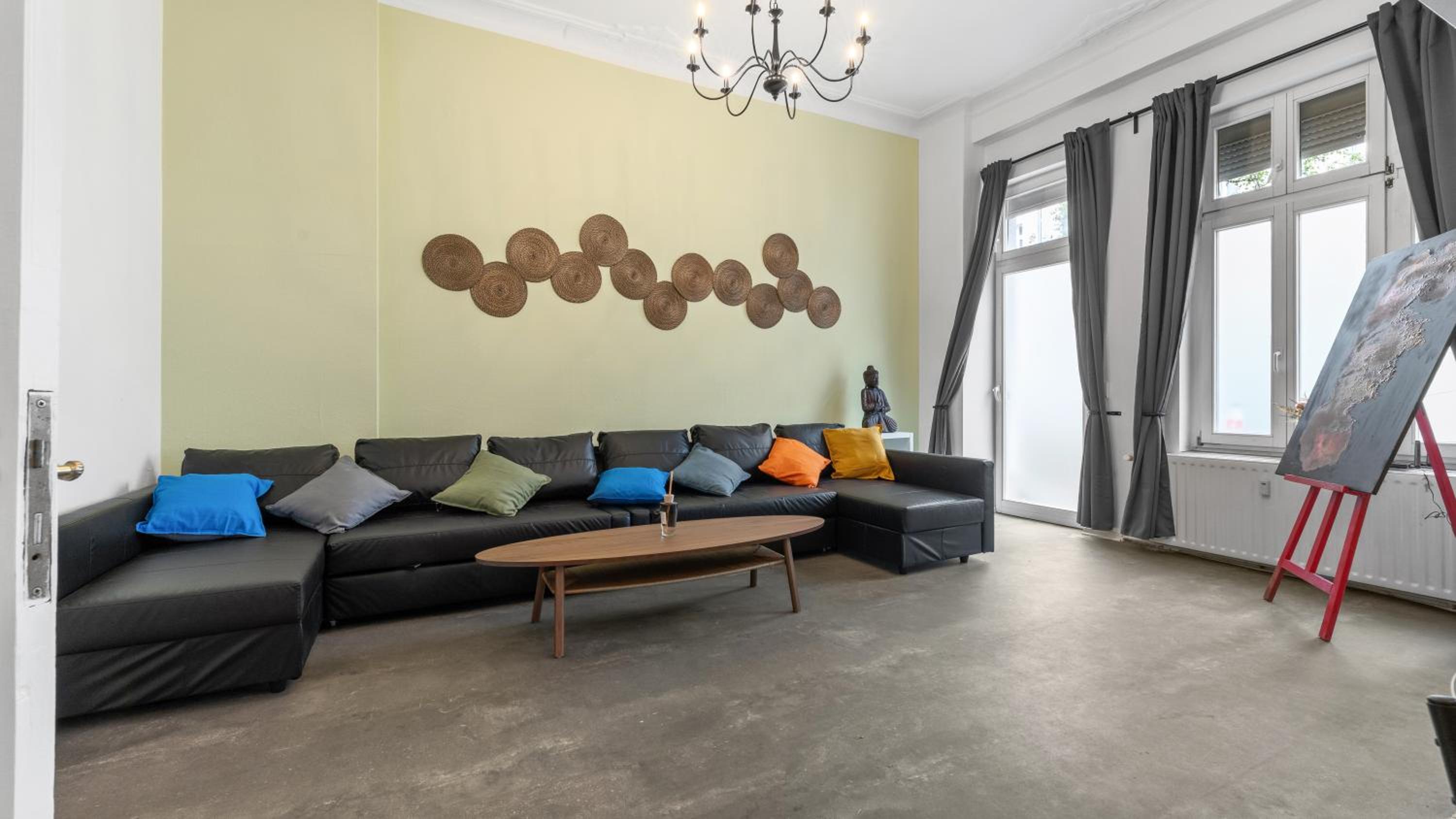 Apartment im Samariterviertel - 120QM