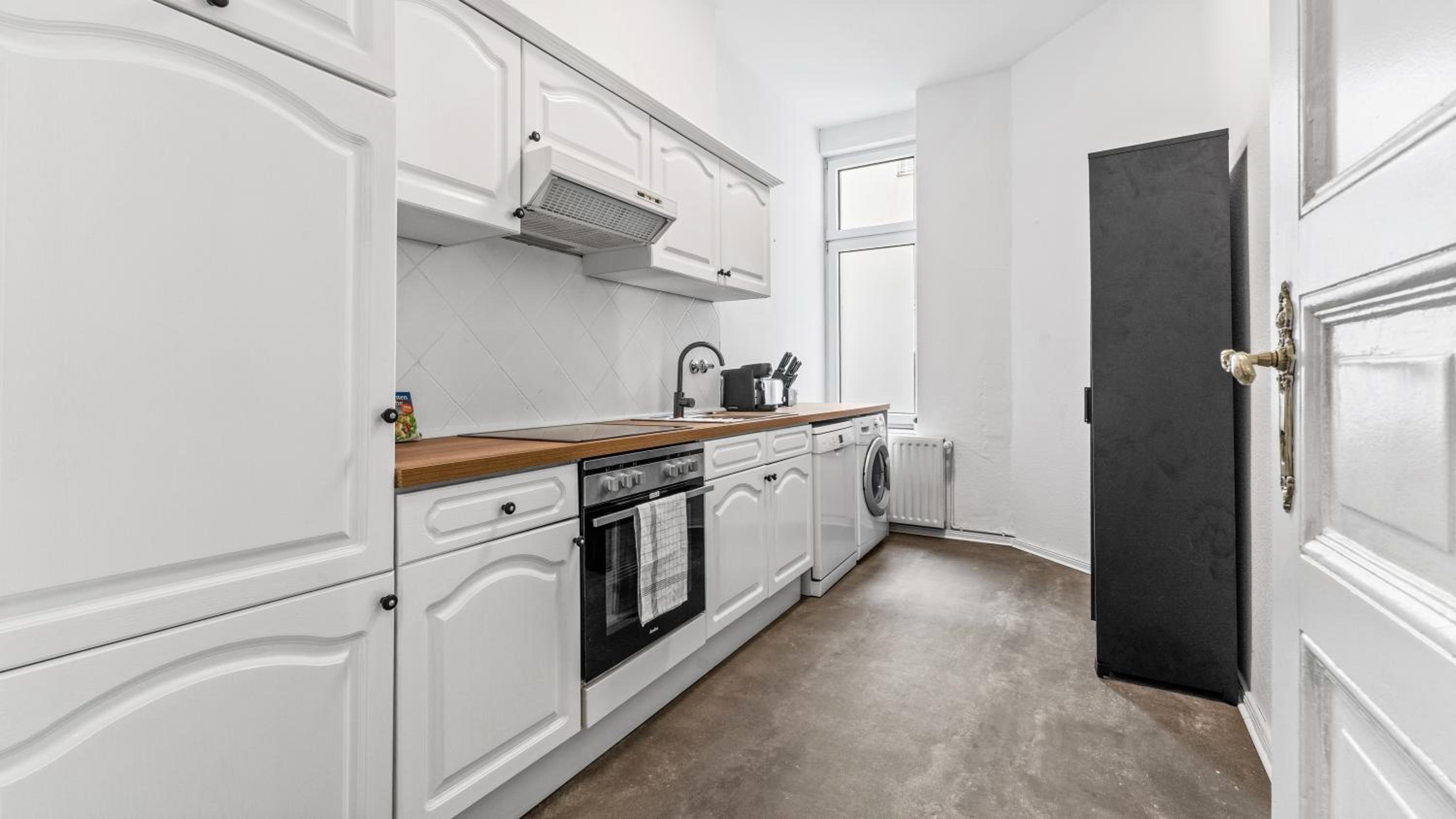 Apartment im Samariterviertel - 120QM