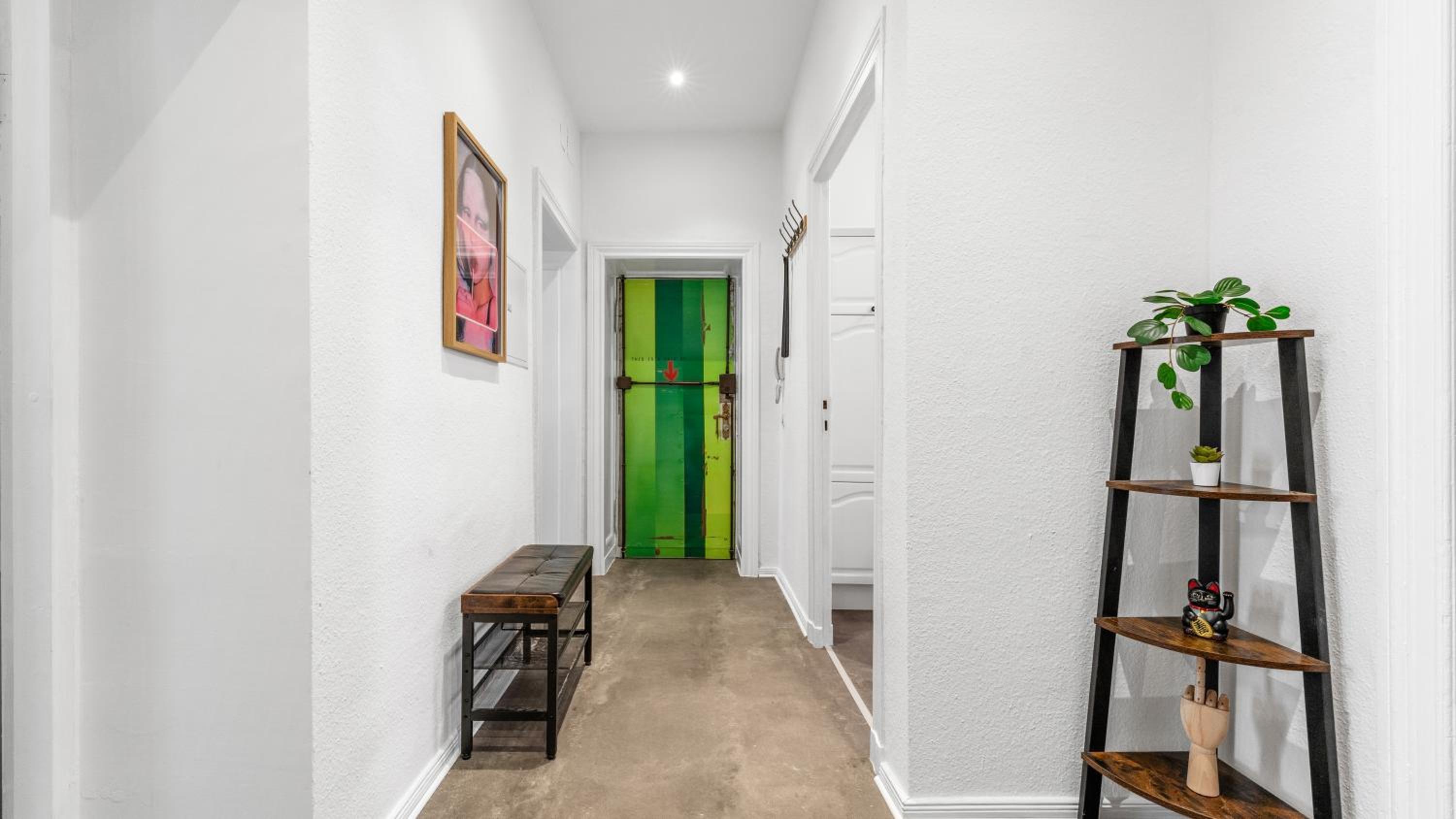 Apartment im Samariterviertel - 120QM
