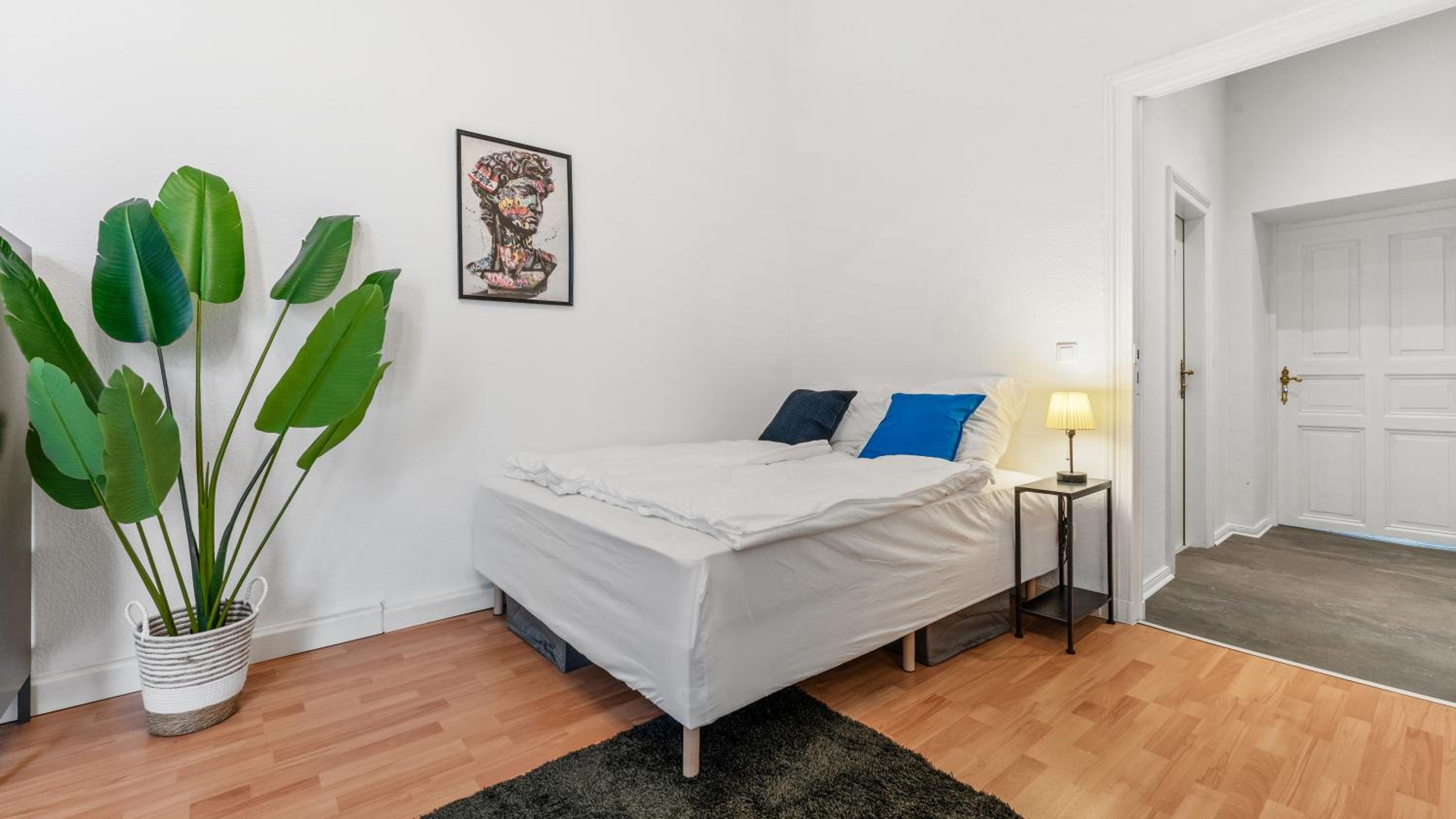Apartment im Samariterviertel - 120QM