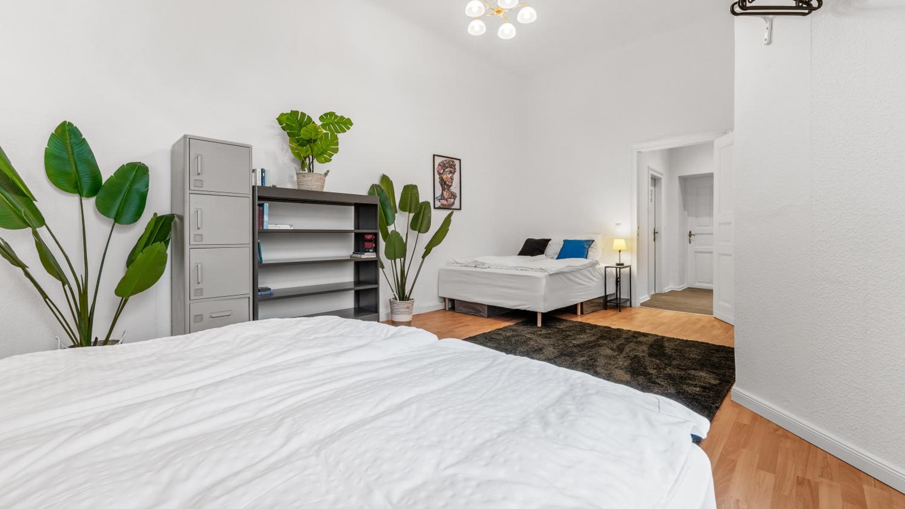 Apartment im Samariterviertel - 120QM