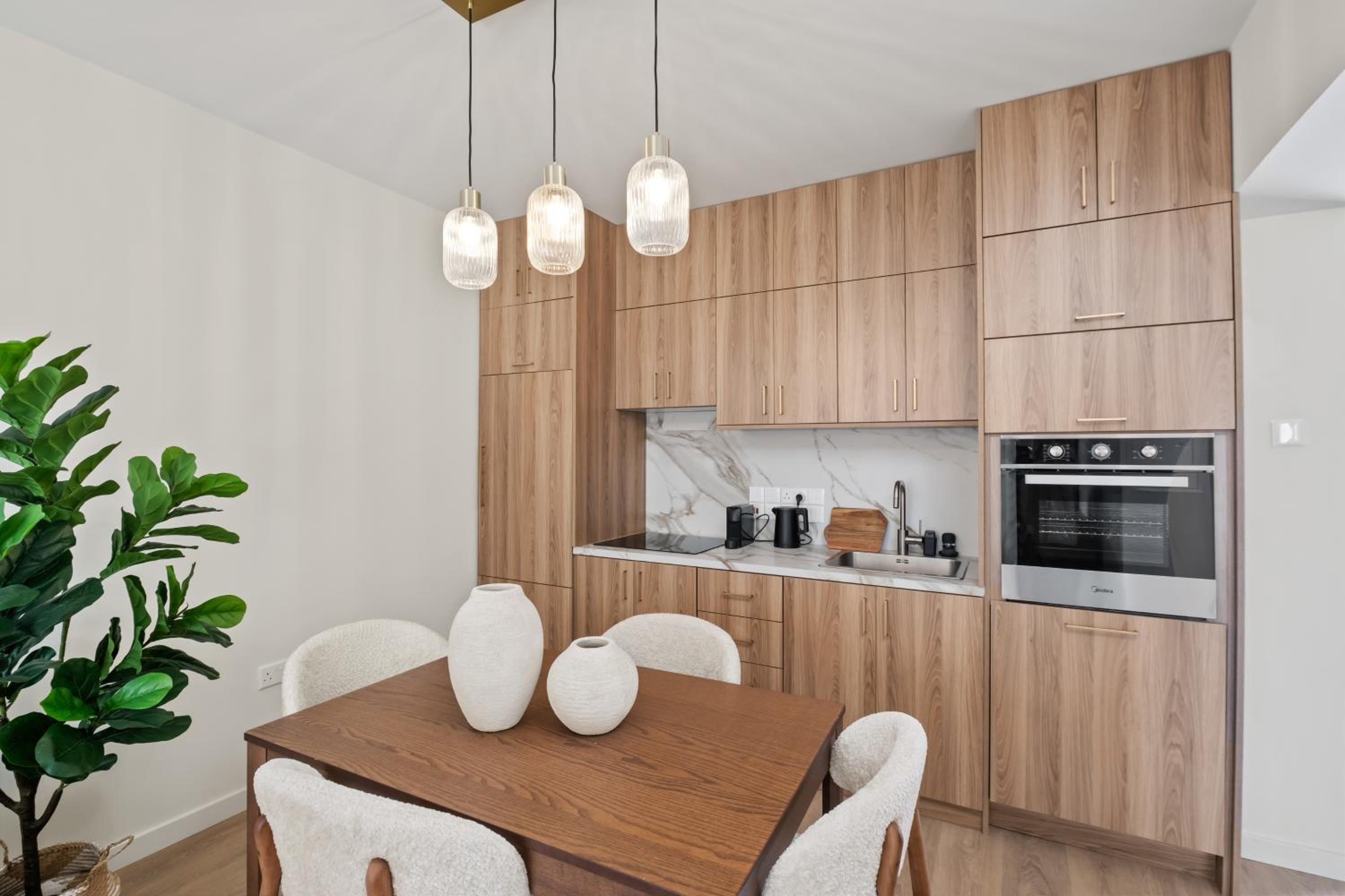 The Serene Suite